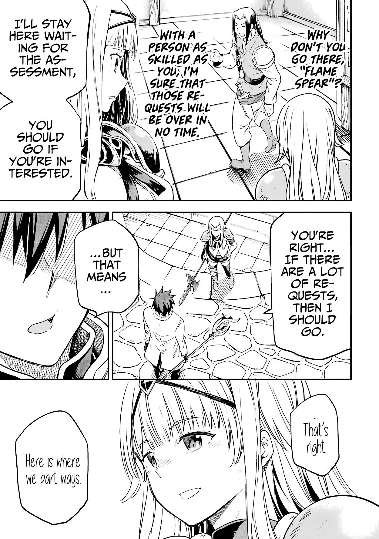 Isekai Kenja no Tensei Musou Chapter 14 page 24