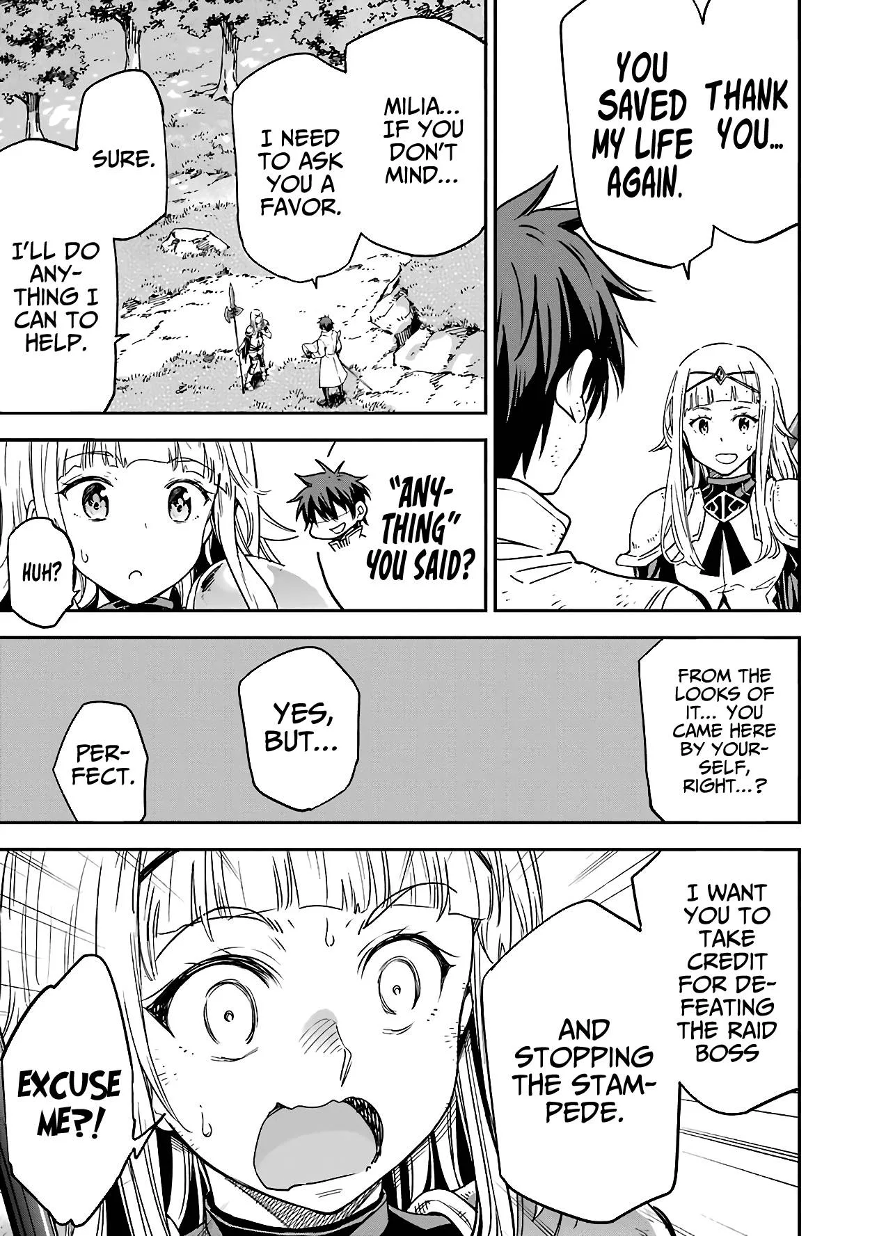 Isekai Kenja no Tensei Musou Chapter 14 page 8