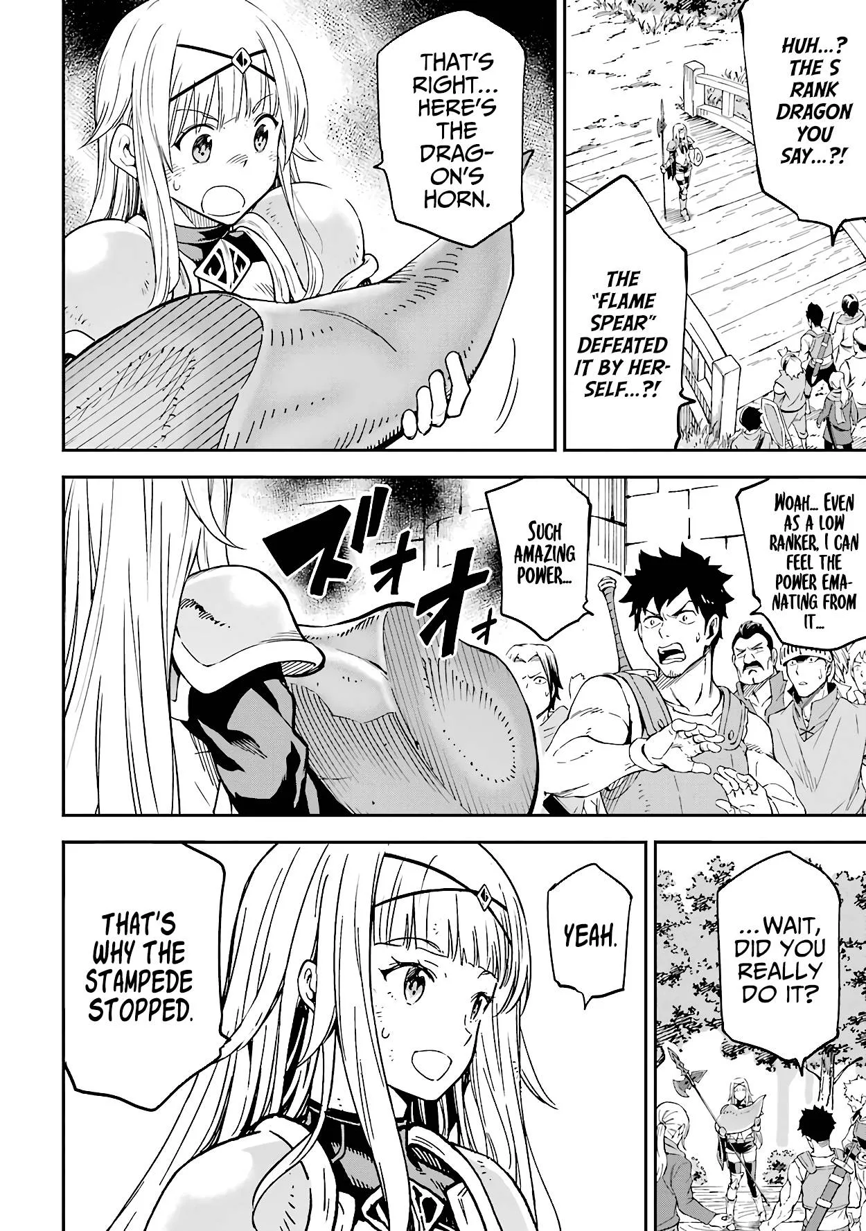 Isekai Kenja no Tensei Musou Chapter 14 page 15