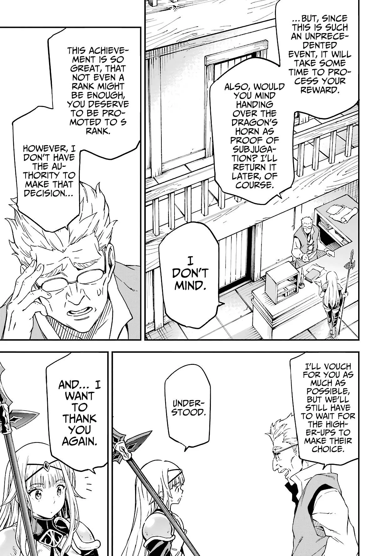 Isekai Kenja no Tensei Musou Chapter 14 page 20