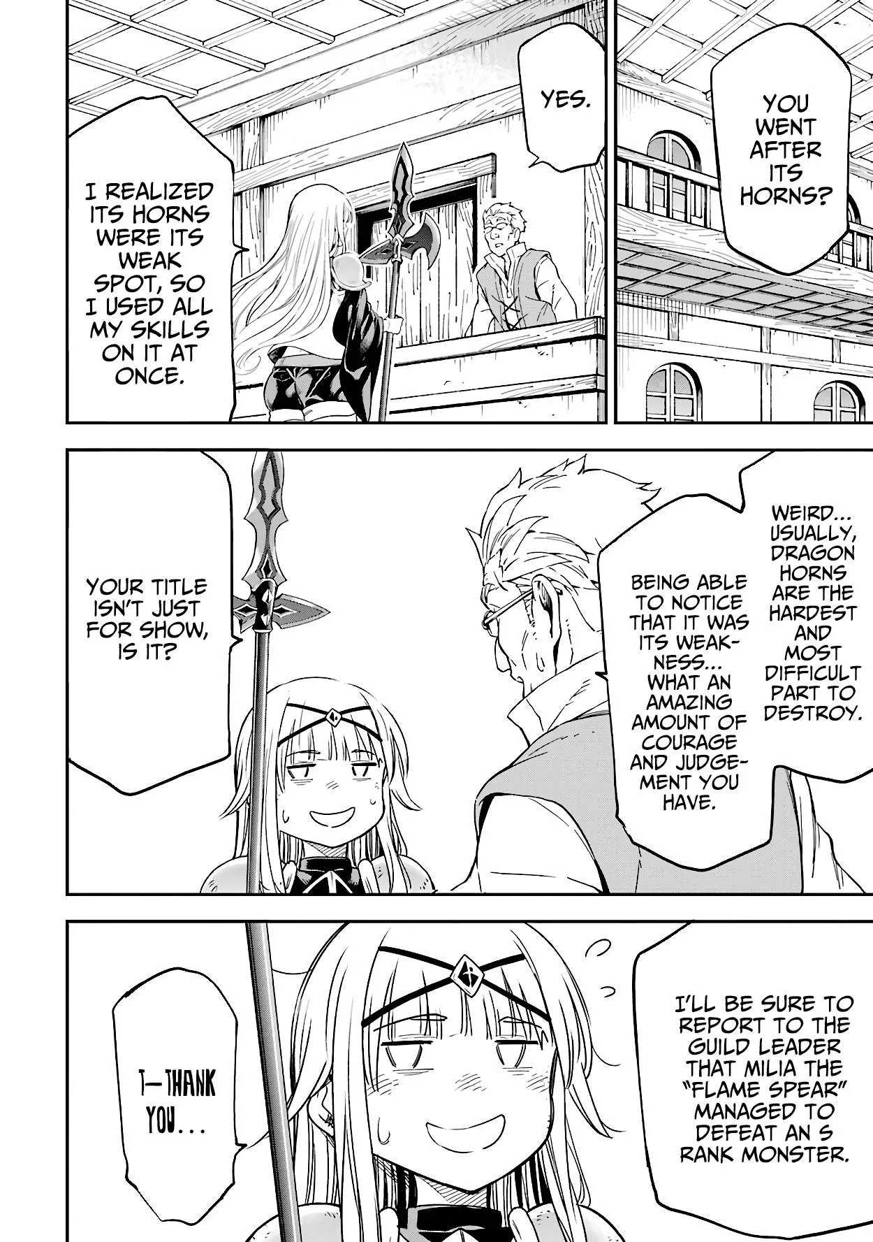 Isekai Kenja no Tensei Musou Chapter 14 page 19