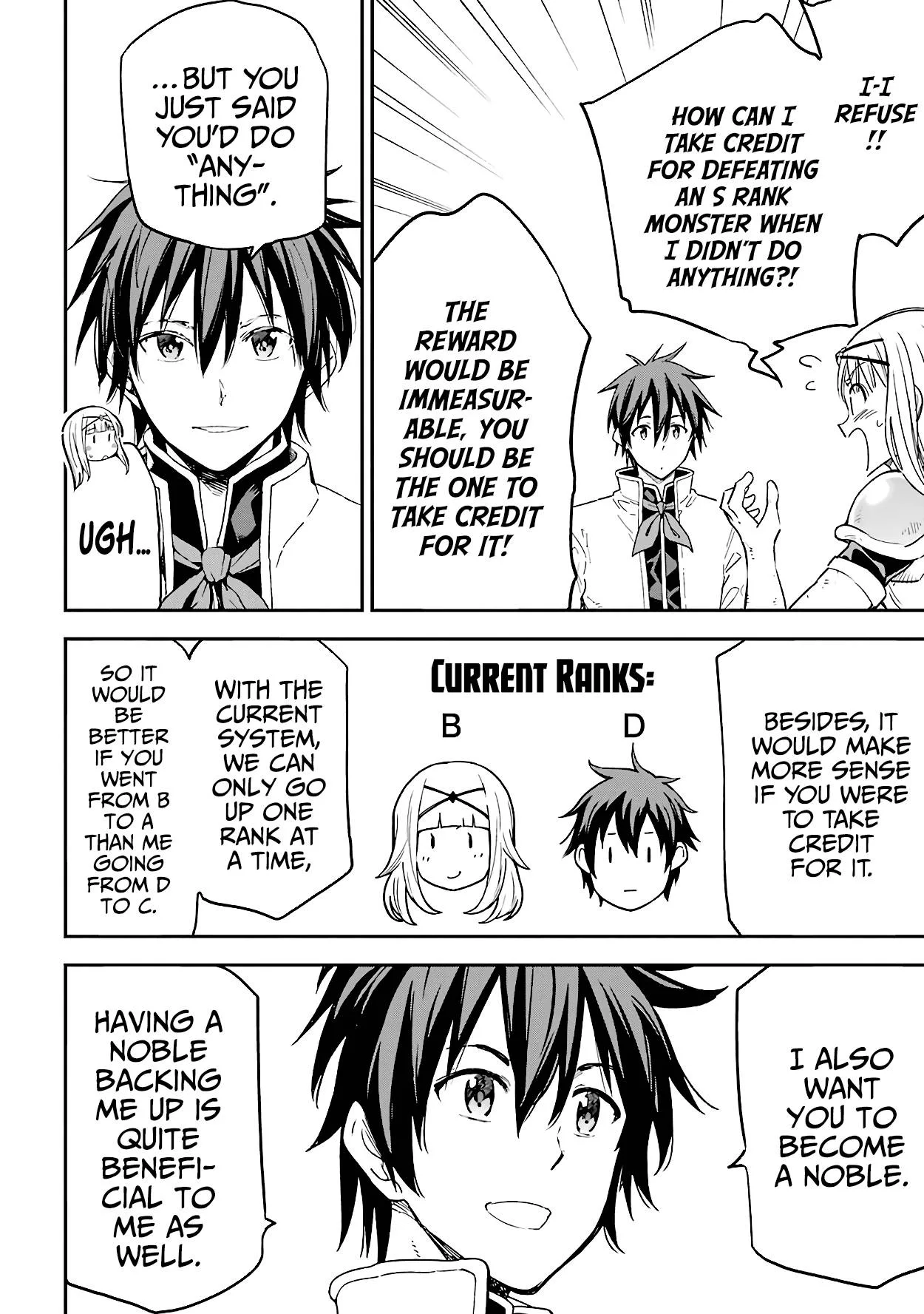 Isekai Kenja no Tensei Musou Chapter 14 page 9