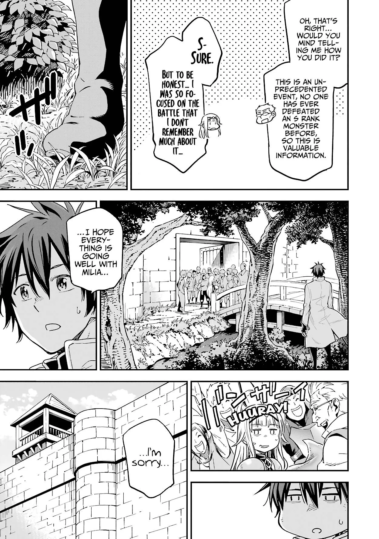 Isekai Kenja no Tensei Musou Chapter 14 page 18