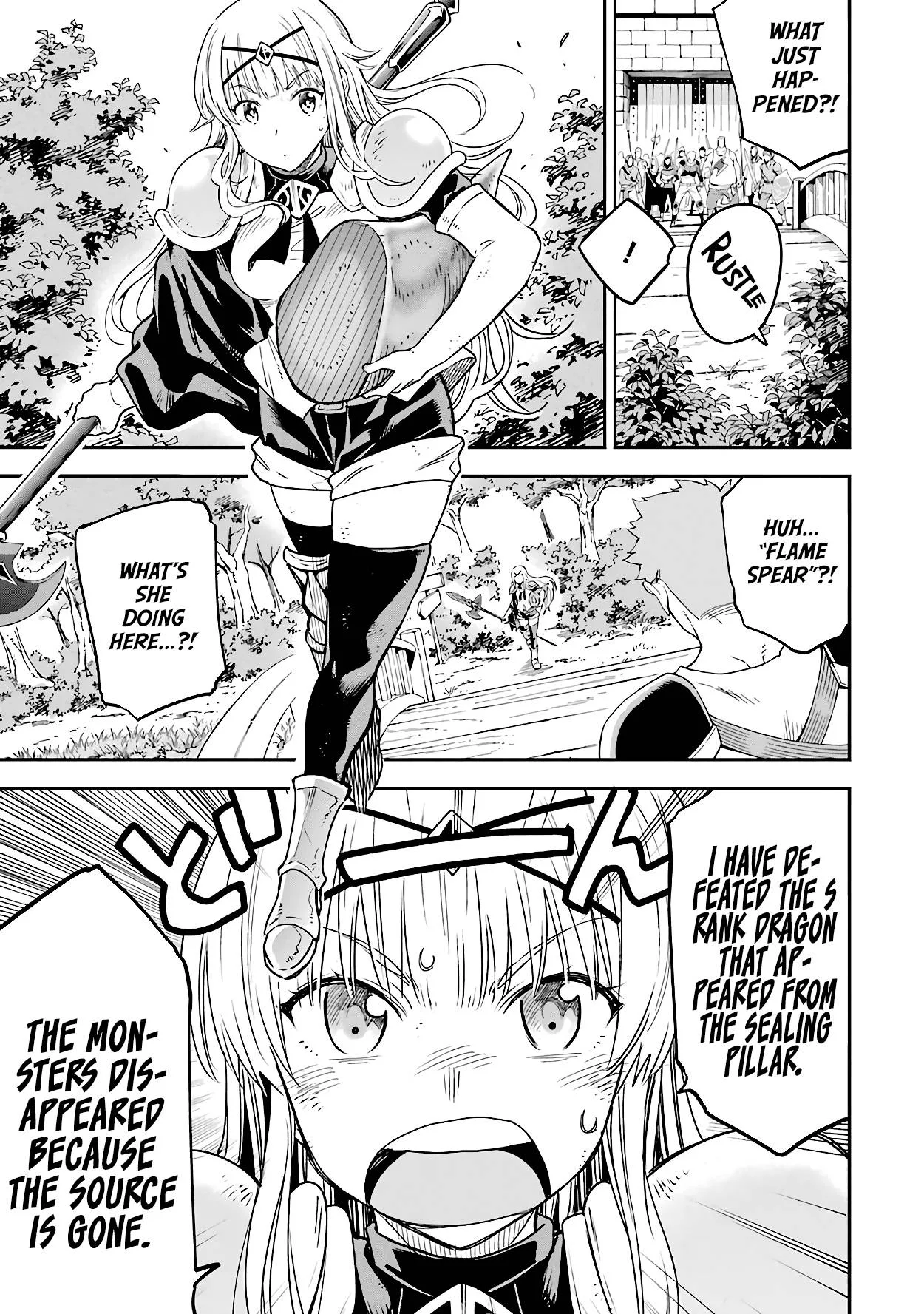 Isekai Kenja no Tensei Musou Chapter 14 page 14