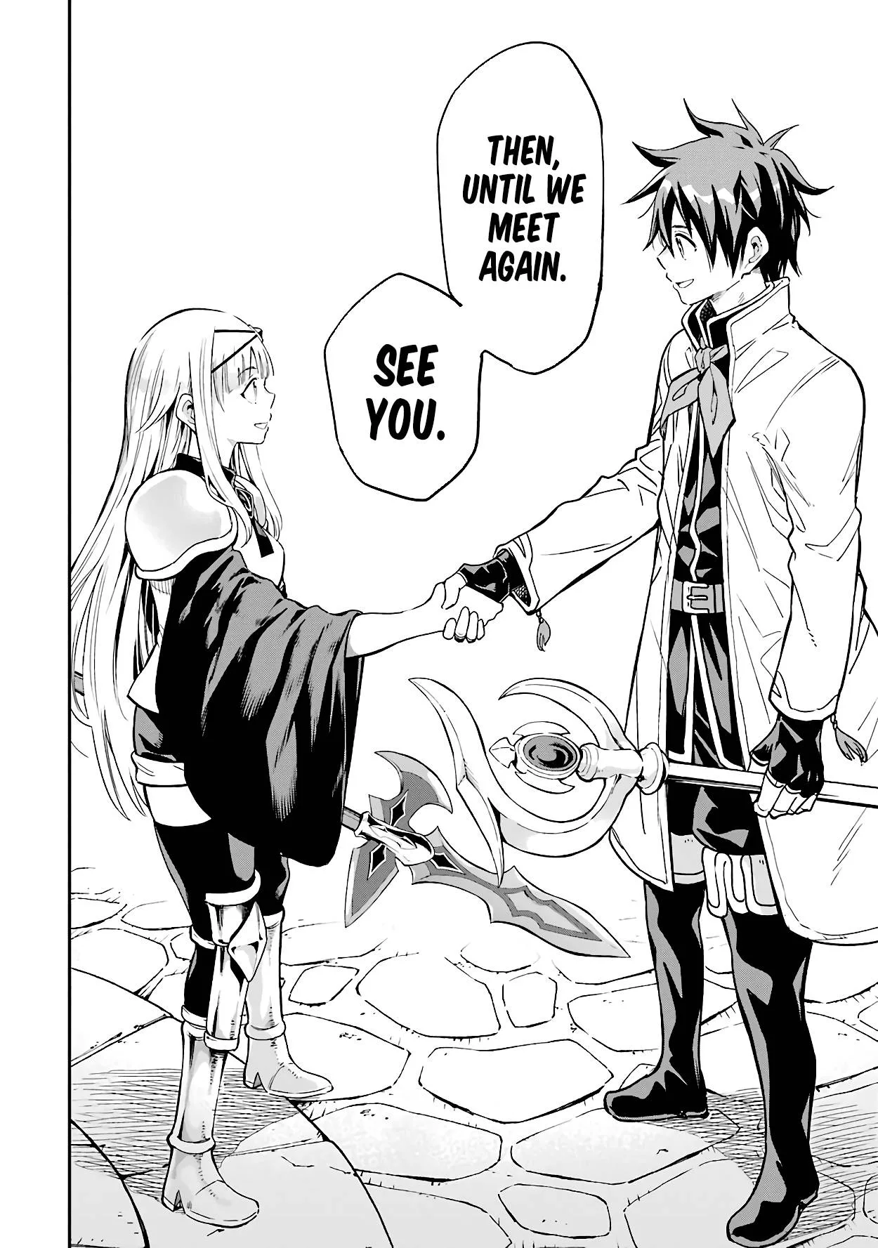 Isekai Kenja no Tensei Musou Chapter 14 page 27