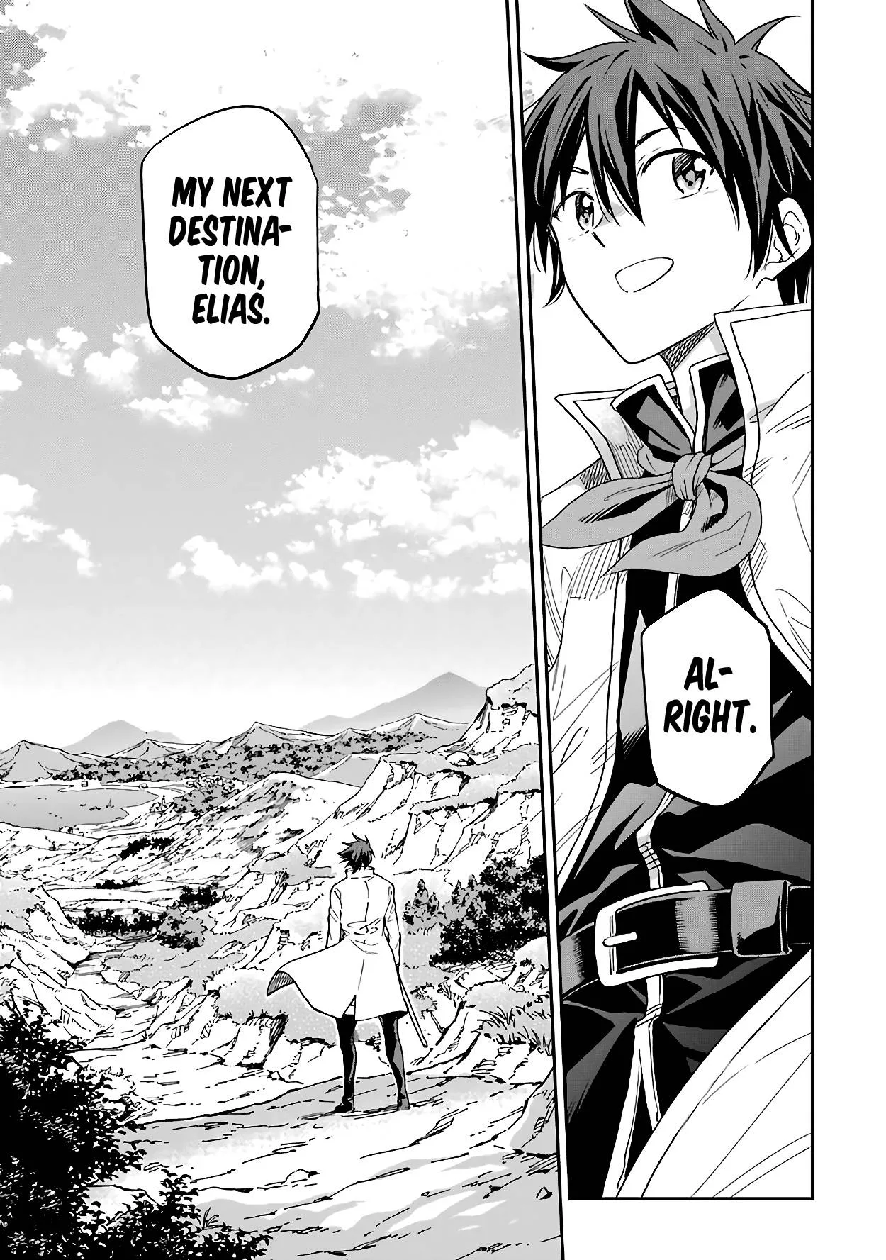 Isekai Kenja no Tensei Musou Chapter 14 page 30