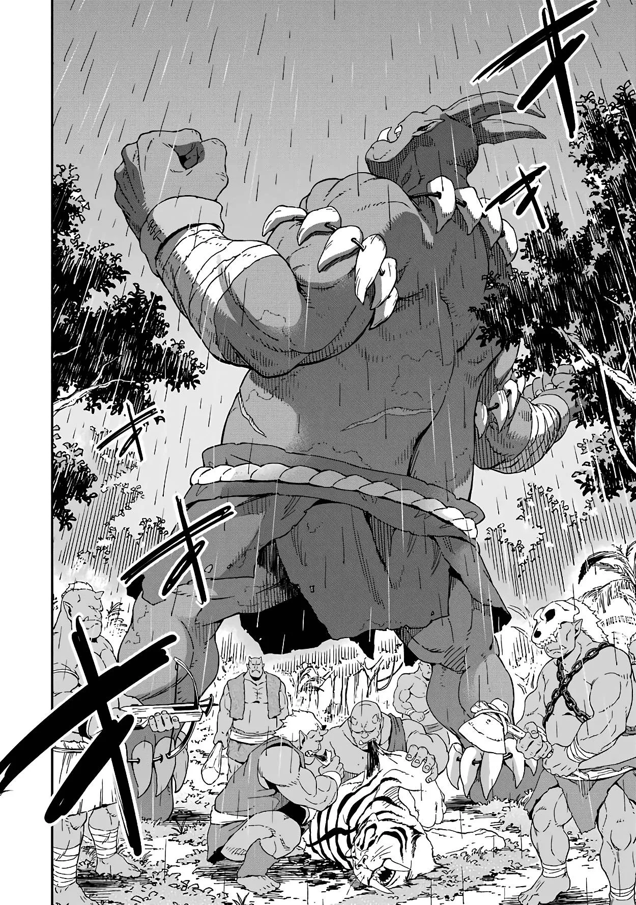 Isekai Kenja no Tensei Musou Chapter 14 page 36