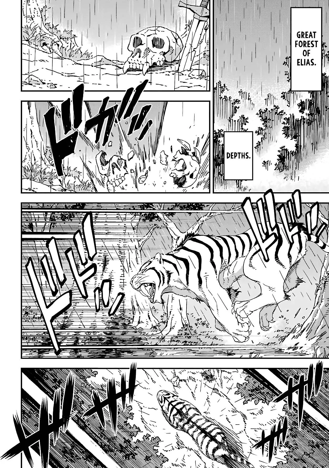 Isekai Kenja no Tensei Musou Chapter 14 page 31