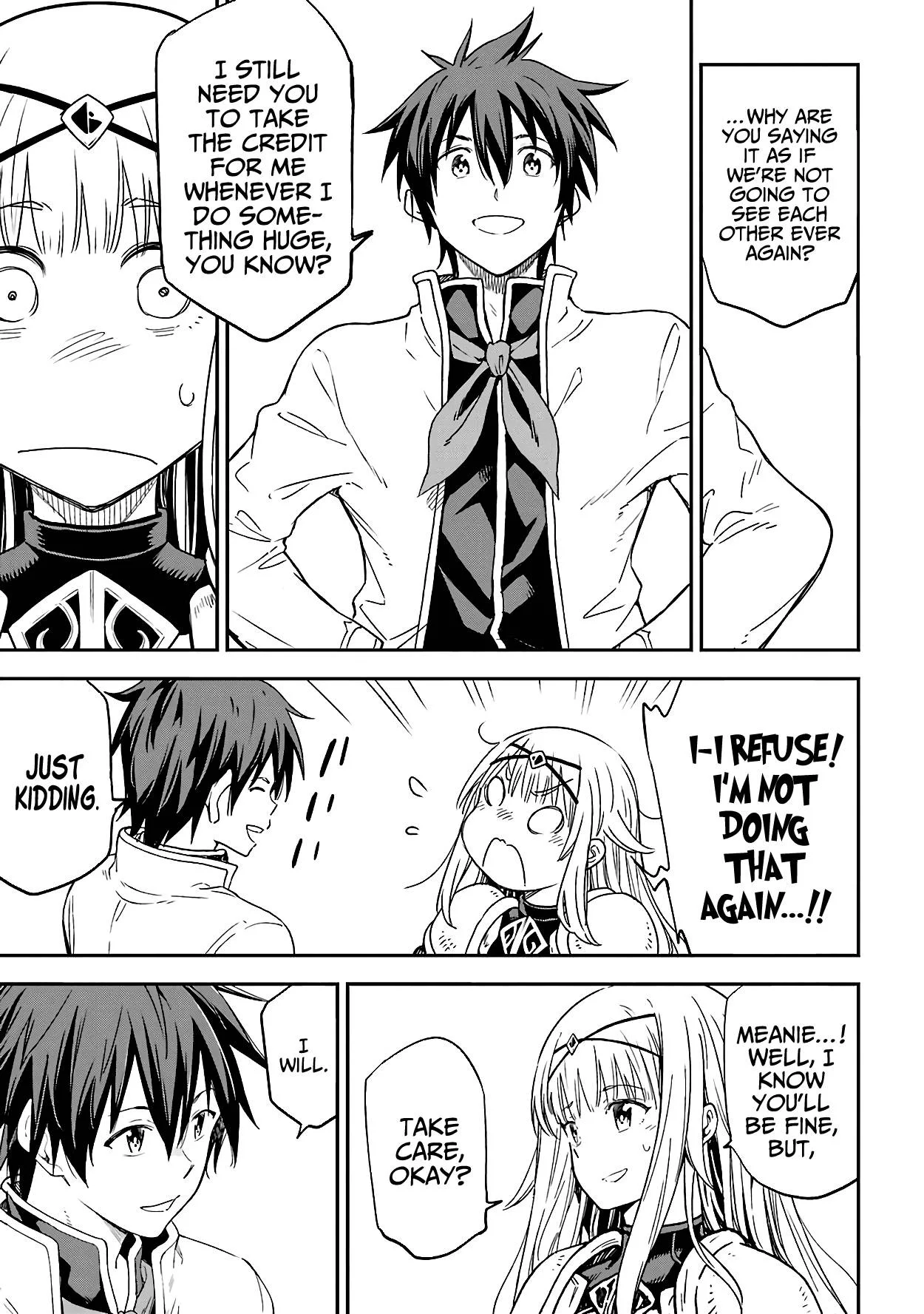 Isekai Kenja no Tensei Musou Chapter 14 page 26