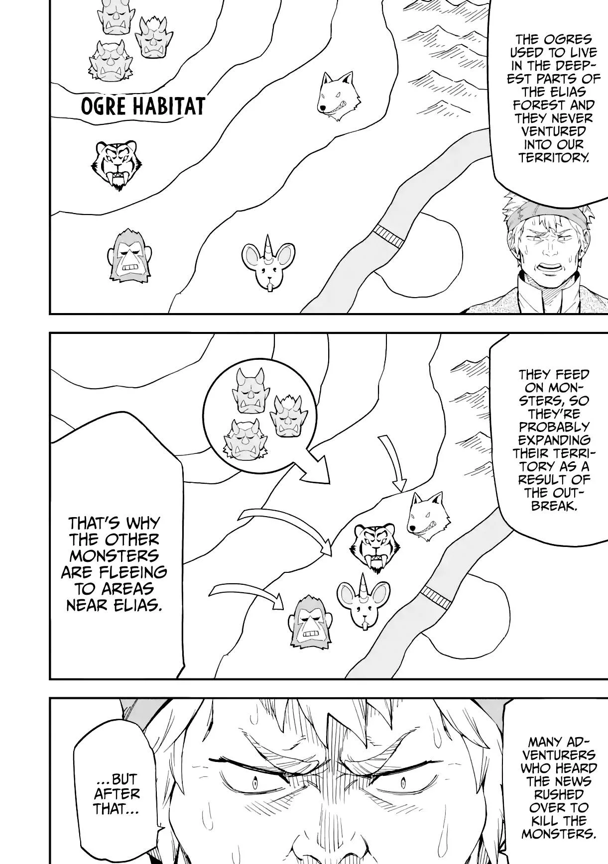 Isekai Kenja no Tensei Musou Chapter 15 page 8