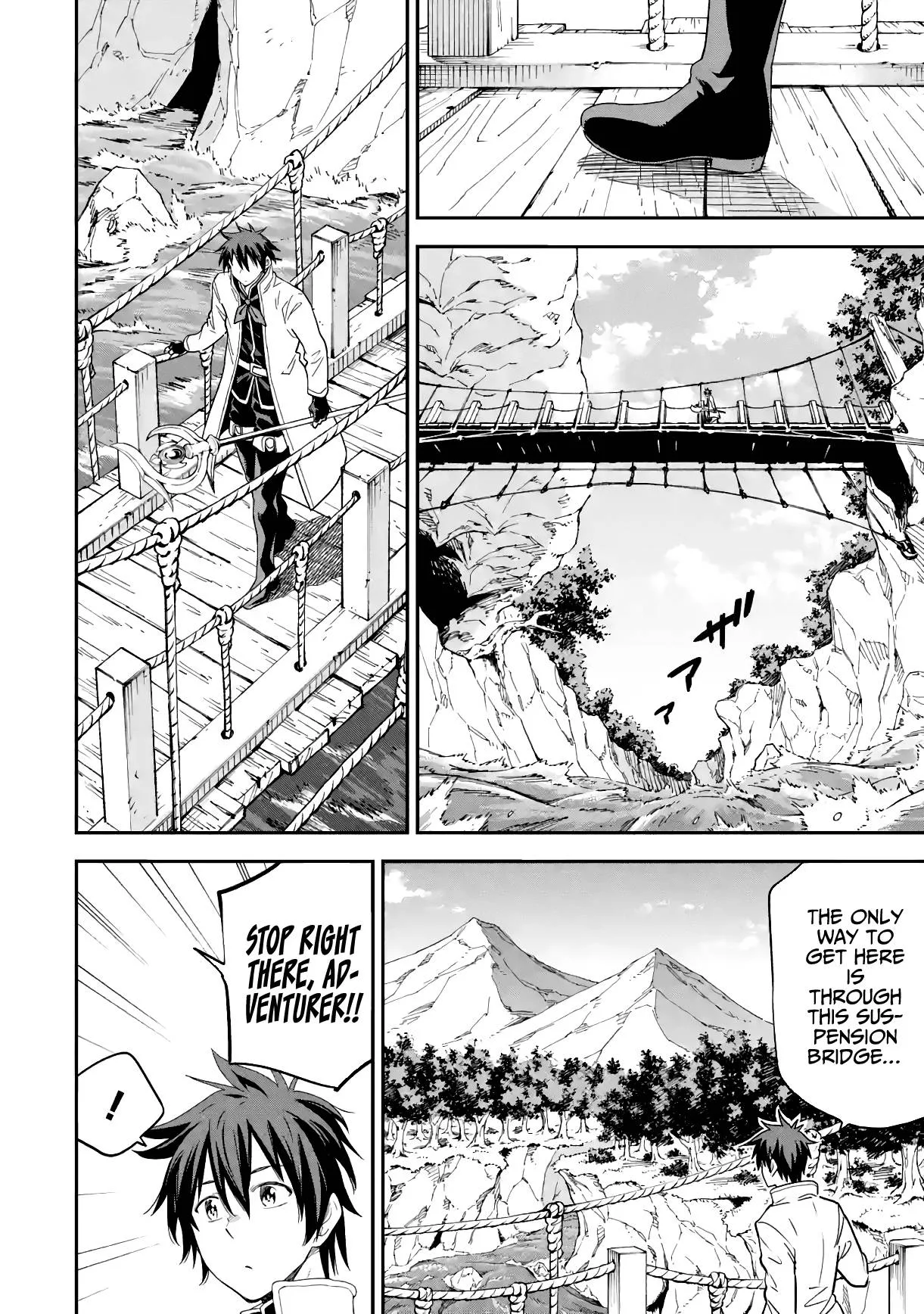 Isekai Kenja no Tensei Musou Chapter 15 page 4
