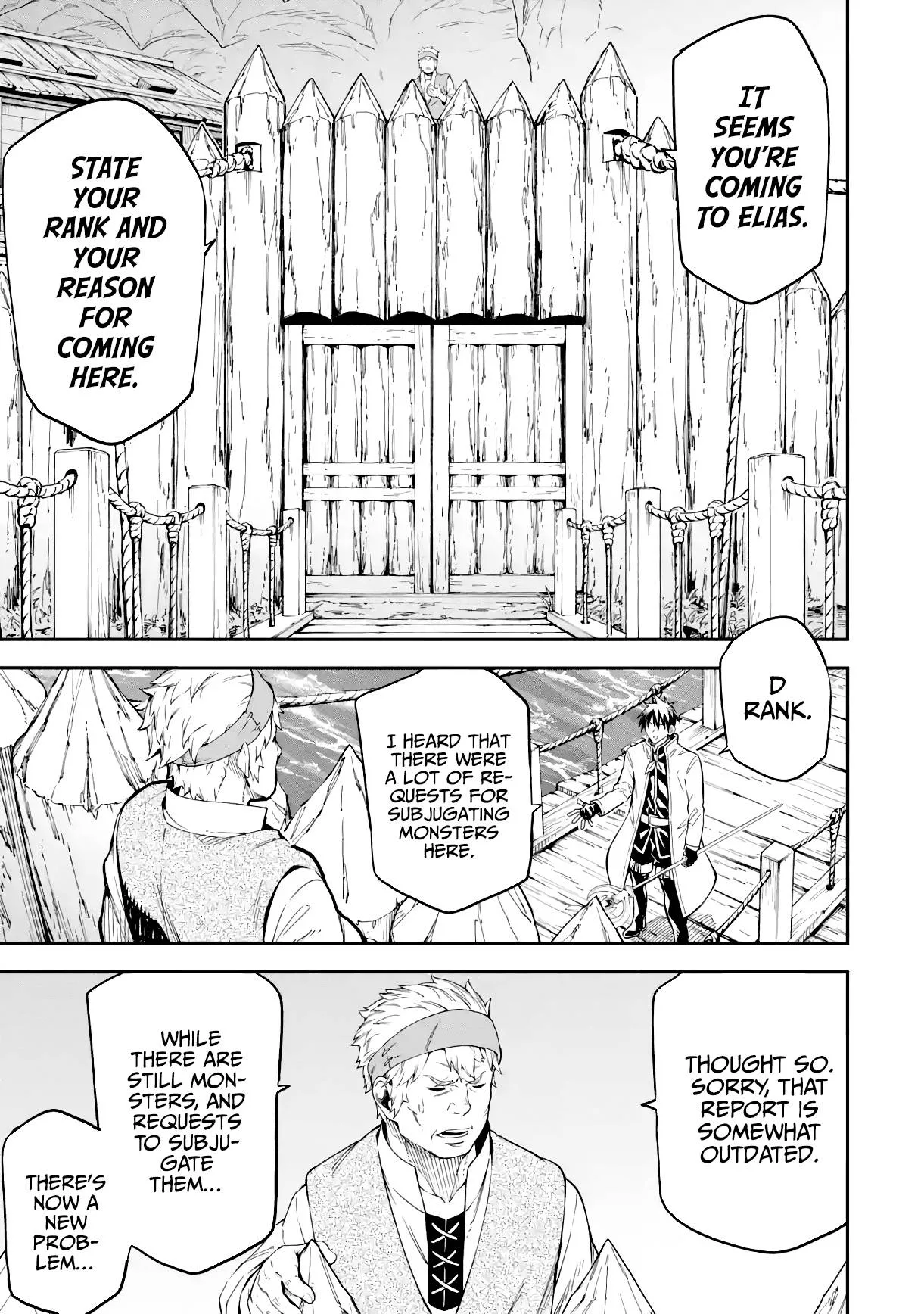 Isekai Kenja no Tensei Musou Chapter 15 page 5