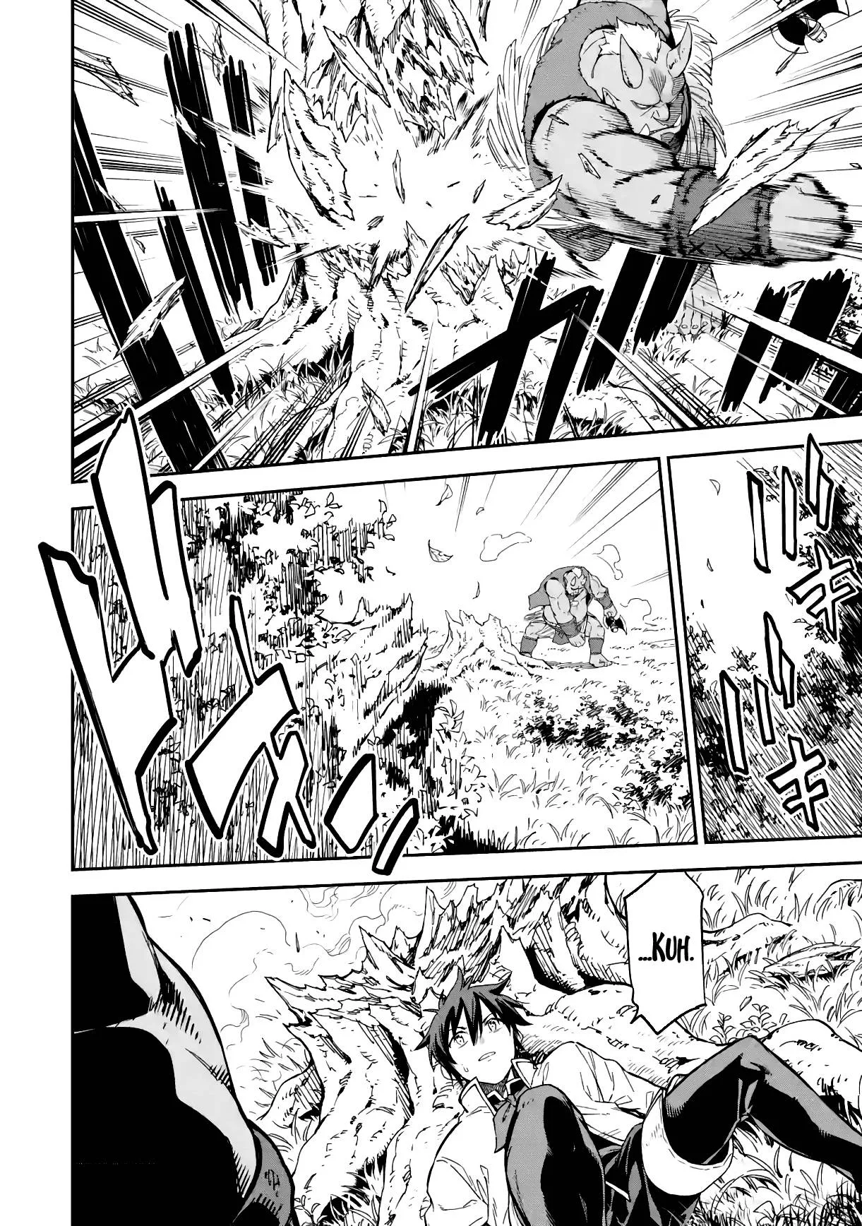 Isekai Kenja no Tensei Musou Chapter 15 page 24