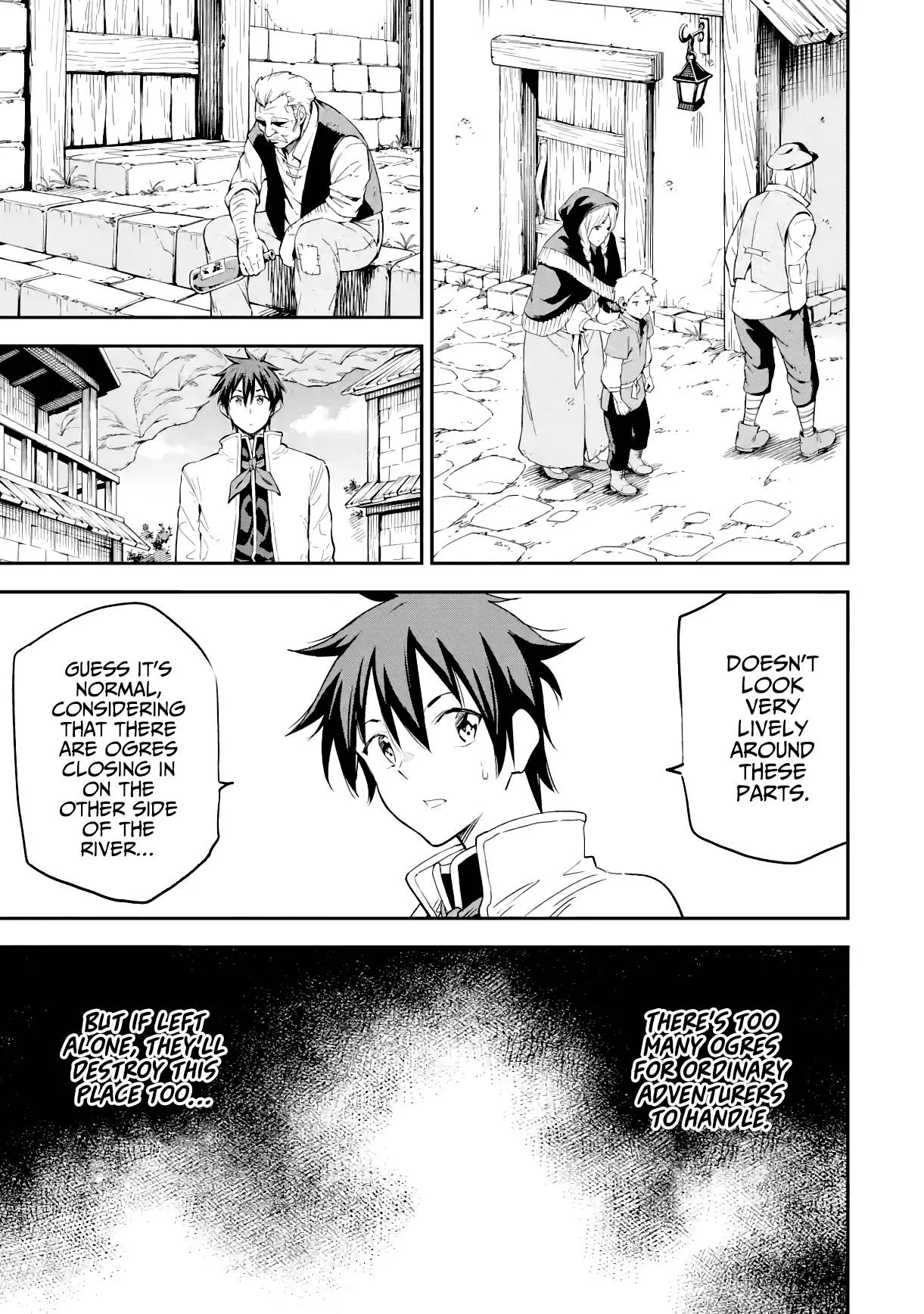 Isekai Kenja no Tensei Musou Chapter 15 page 11