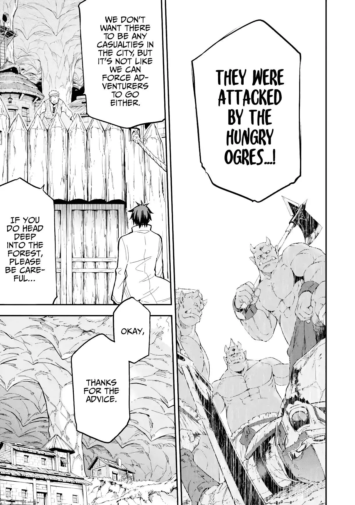Isekai Kenja no Tensei Musou Chapter 15 page 9
