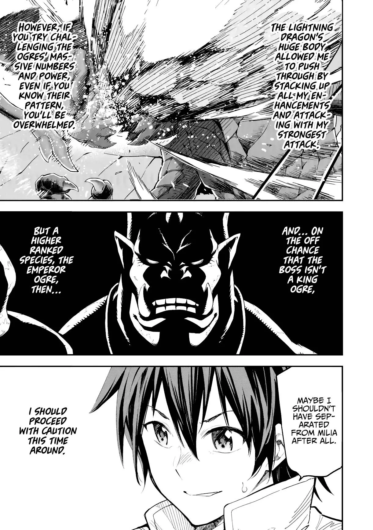 Isekai Kenja no Tensei Musou Chapter 15 page 7