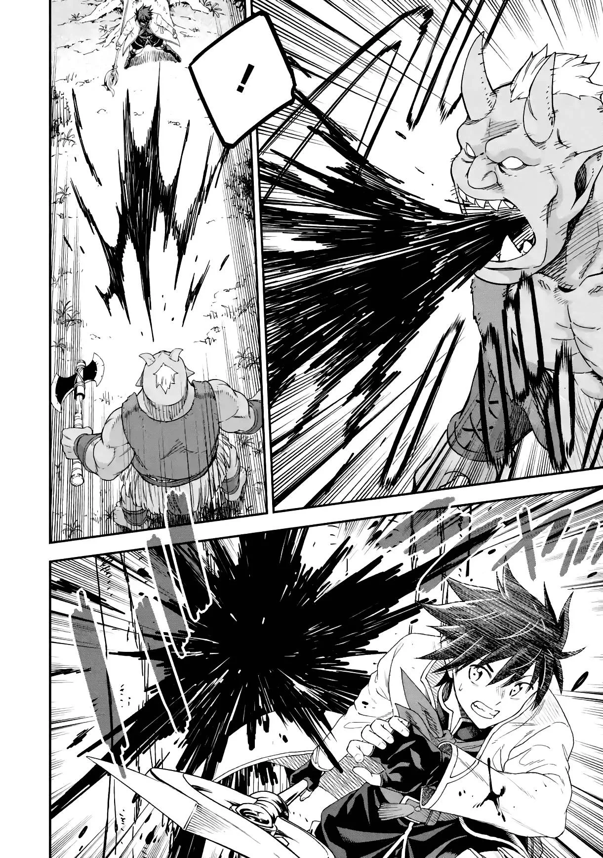 Isekai Kenja no Tensei Musou Chapter 15 page 22
