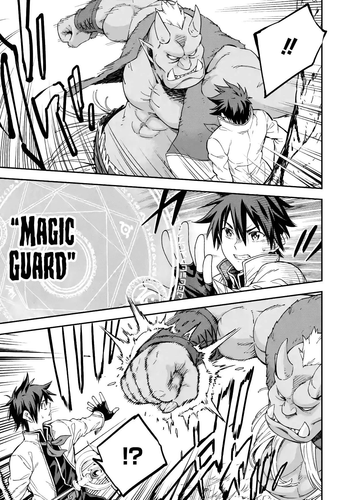 Isekai Kenja no Tensei Musou Chapter 15 page 23