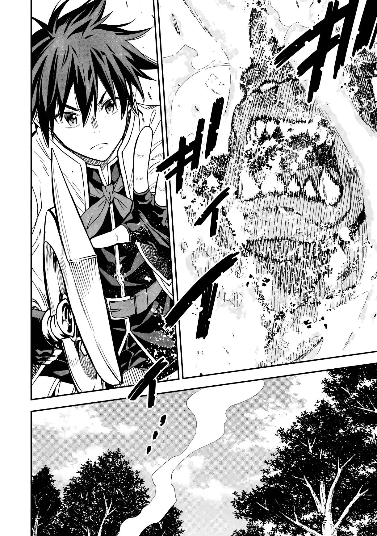 Isekai Kenja no Tensei Musou Chapter 15 page 28