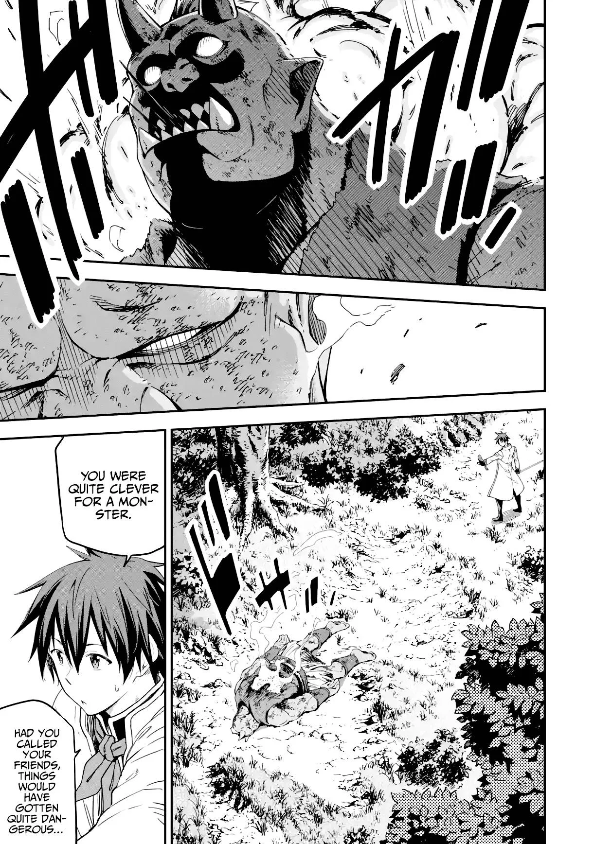 Isekai Kenja no Tensei Musou Chapter 15 page 31