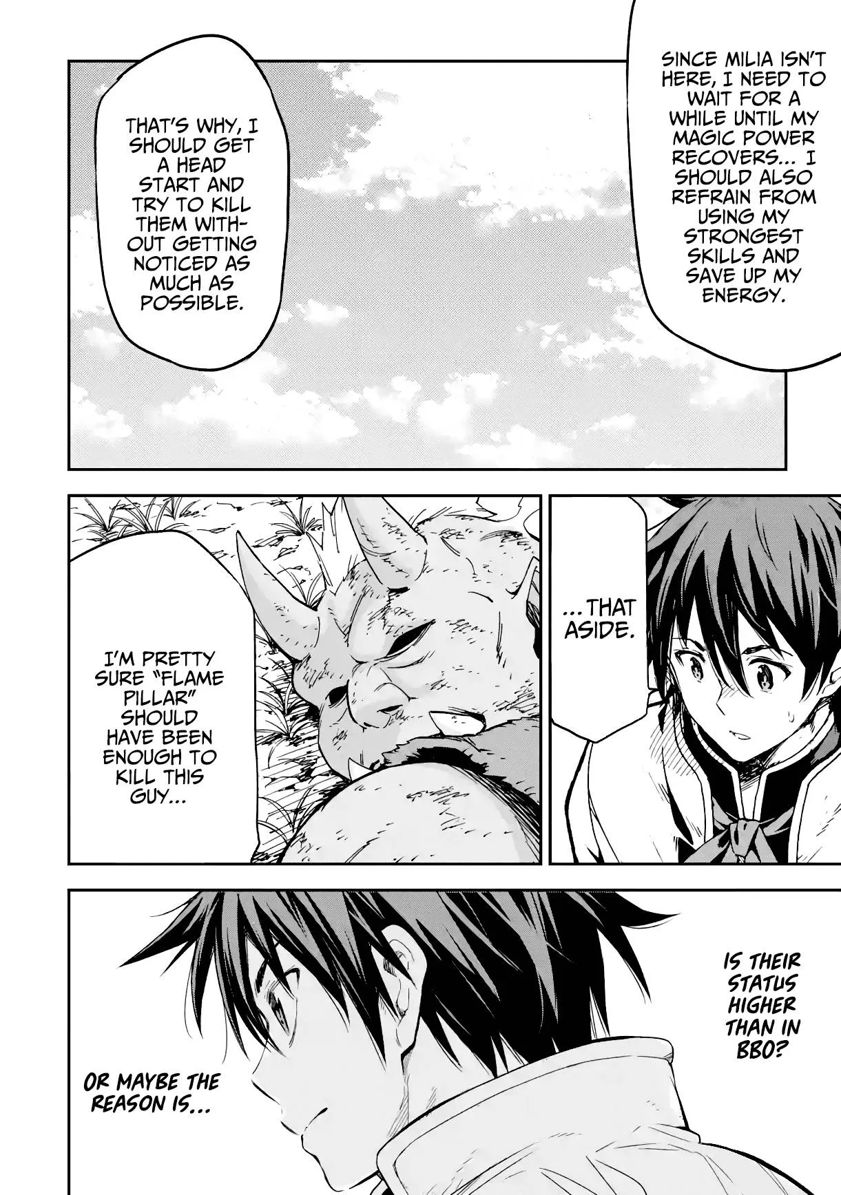 Isekai Kenja no Tensei Musou Chapter 15 page 32