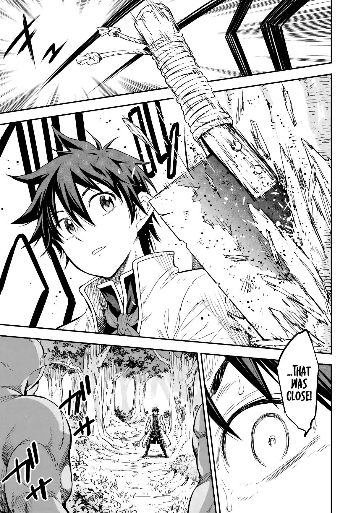 Isekai Kenja no Tensei Musou Chapter 15 page 35