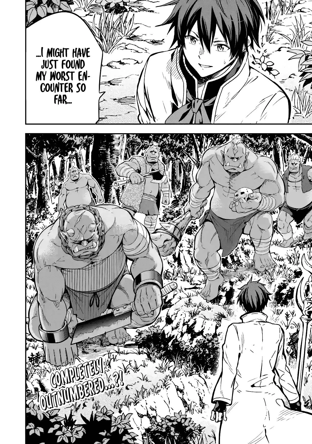 Isekai Kenja no Tensei Musou Chapter 15 page 37