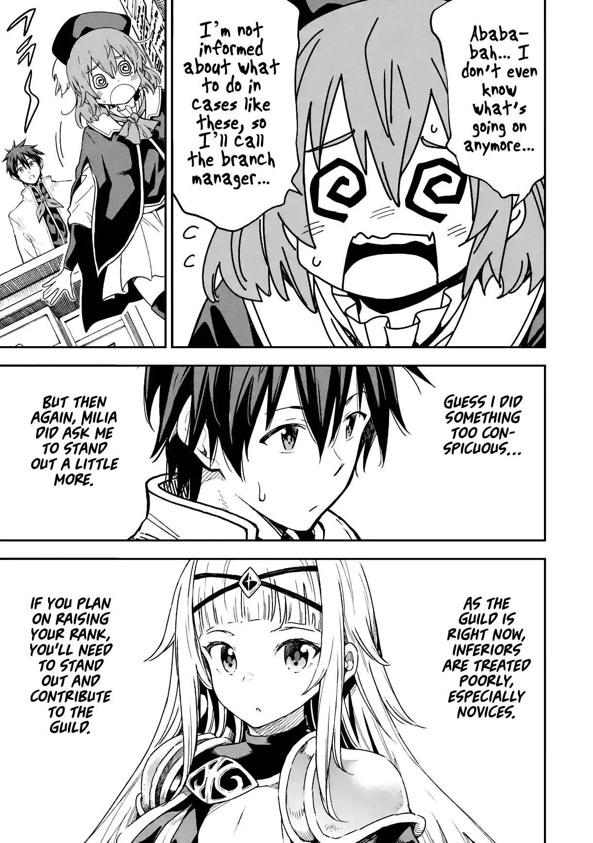 Isekai Kenja no Tensei Musou Chapter 16 page 19