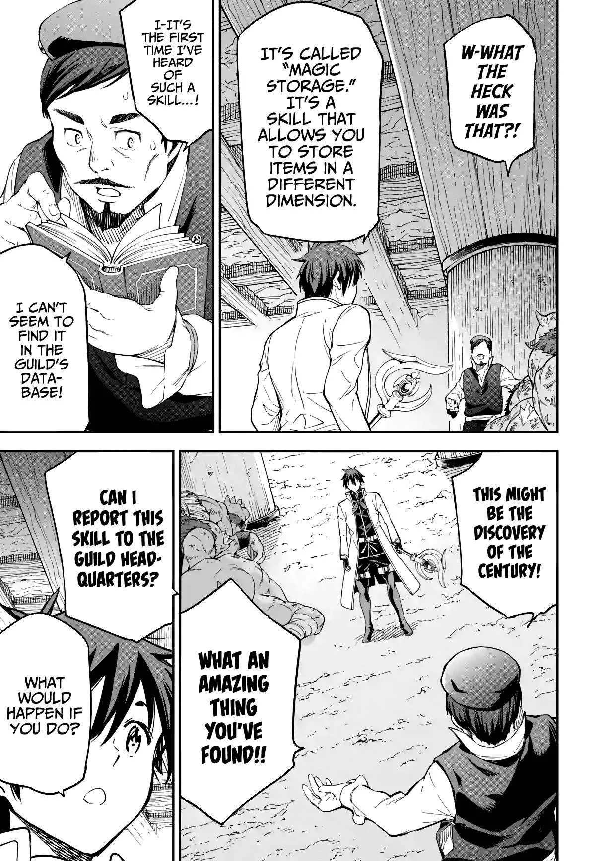 Isekai Kenja no Tensei Musou Chapter 16 page 23