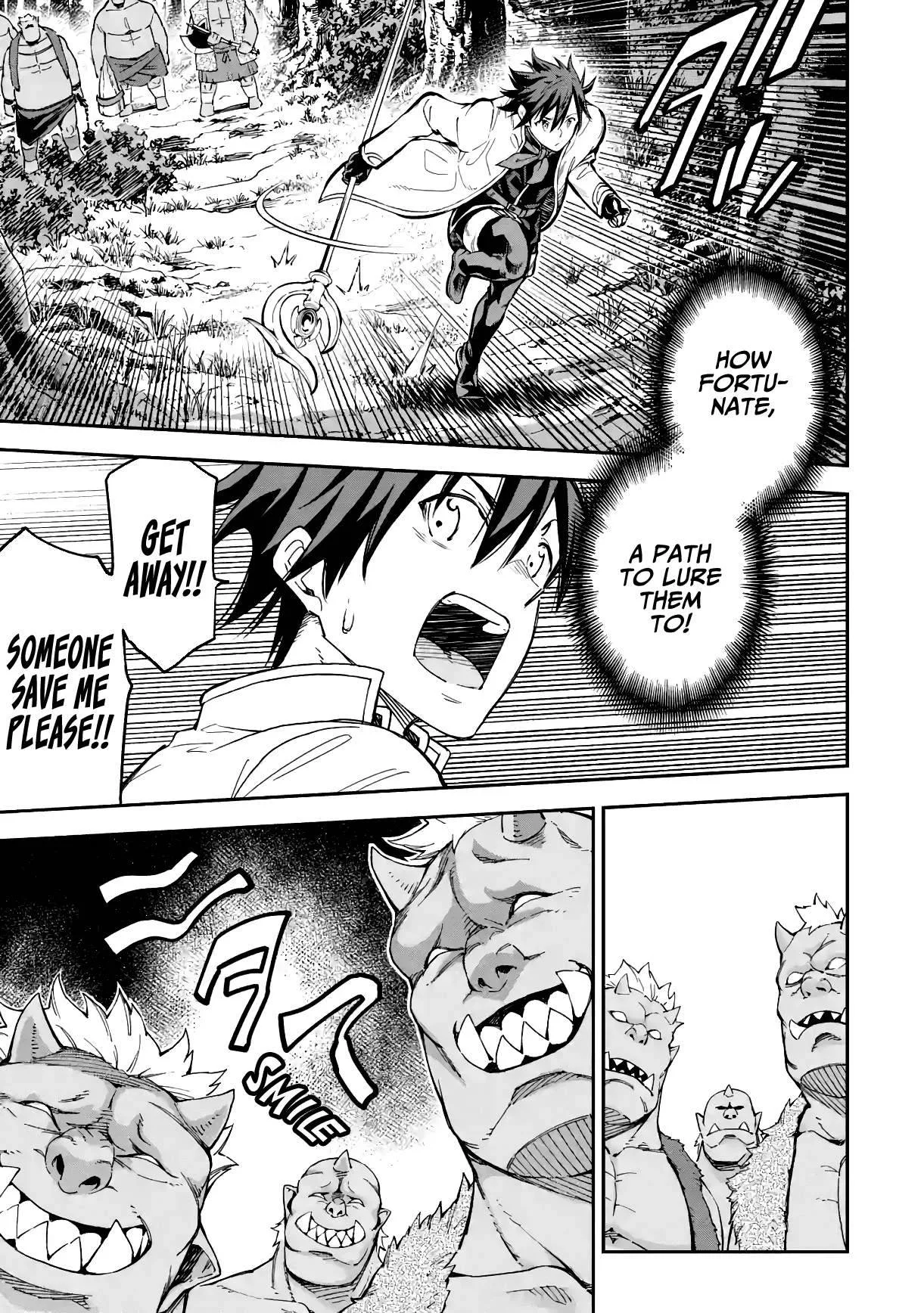 Isekai Kenja no Tensei Musou Chapter 16 page 4