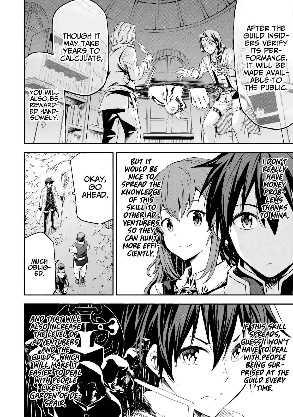 Isekai Kenja no Tensei Musou Chapter 16 page 24