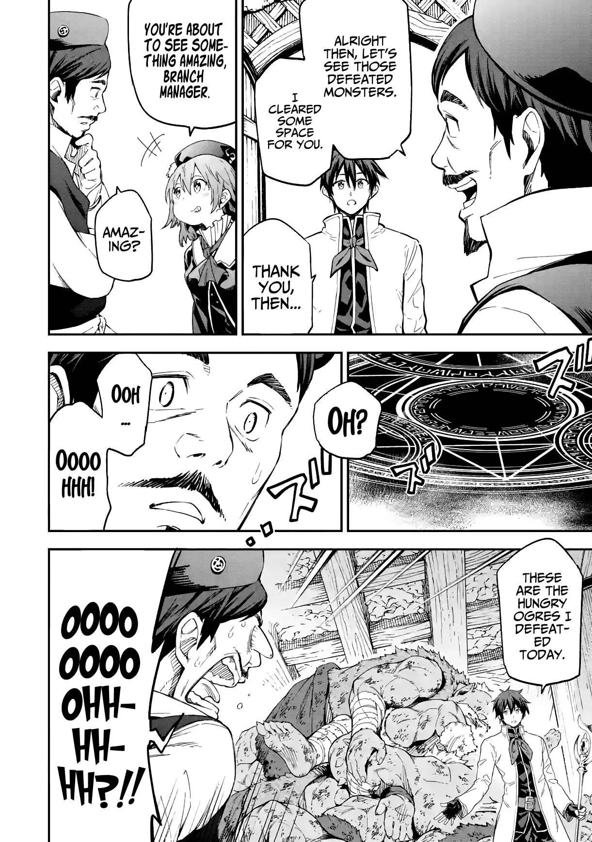 Isekai Kenja no Tensei Musou Chapter 16 page 22