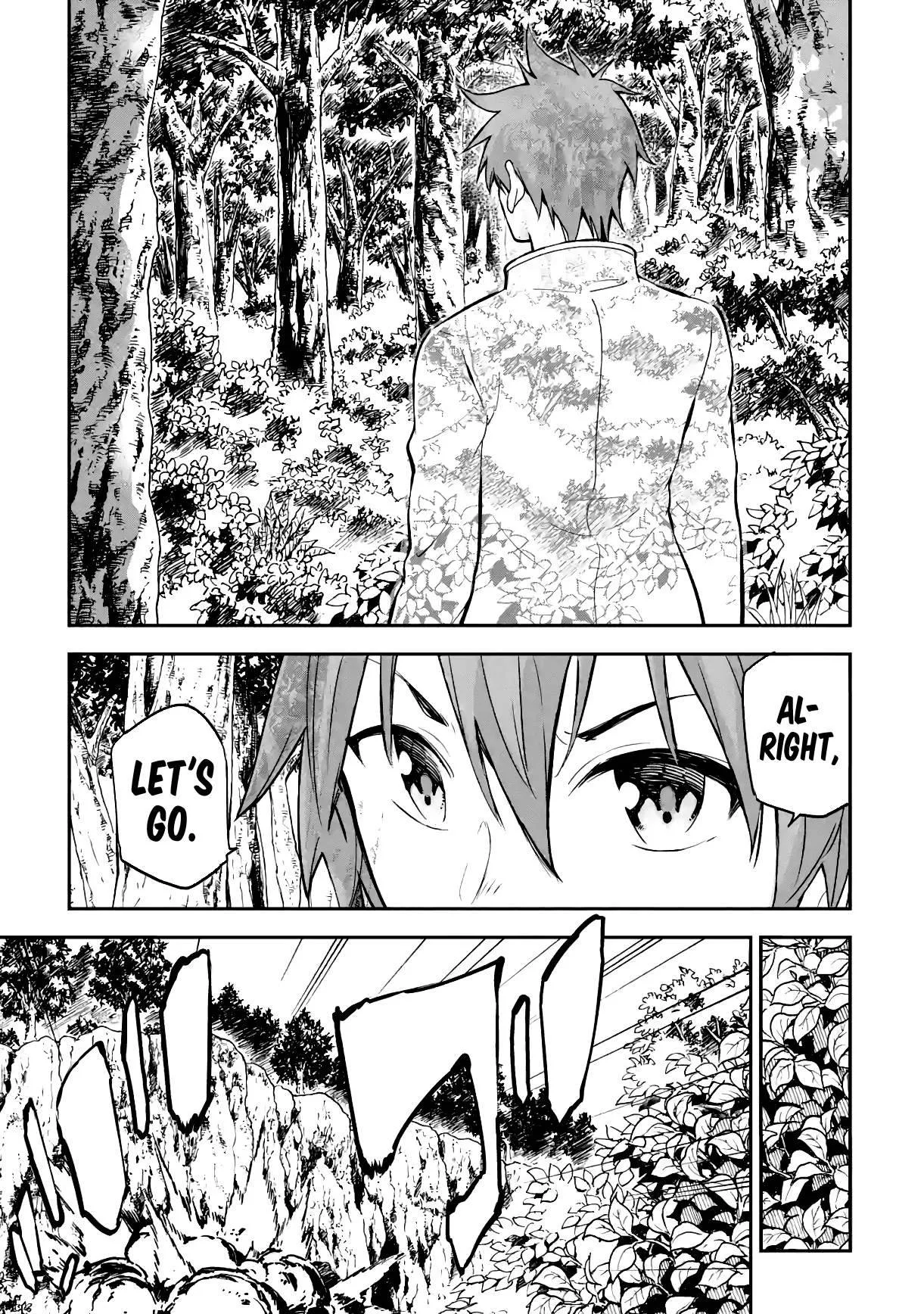 Isekai Kenja no Tensei Musou Chapter 16 page 15