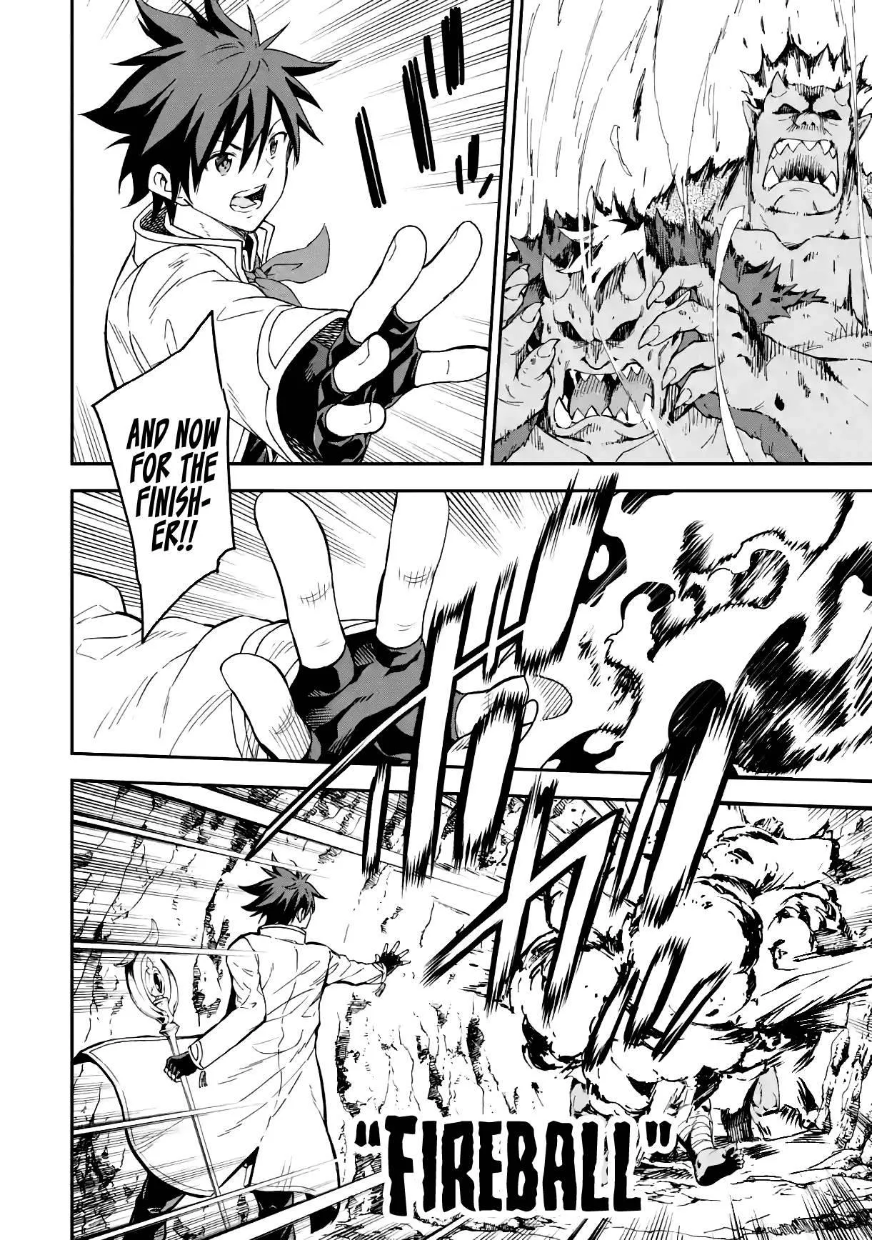 Isekai Kenja no Tensei Musou Chapter 16 page 8
