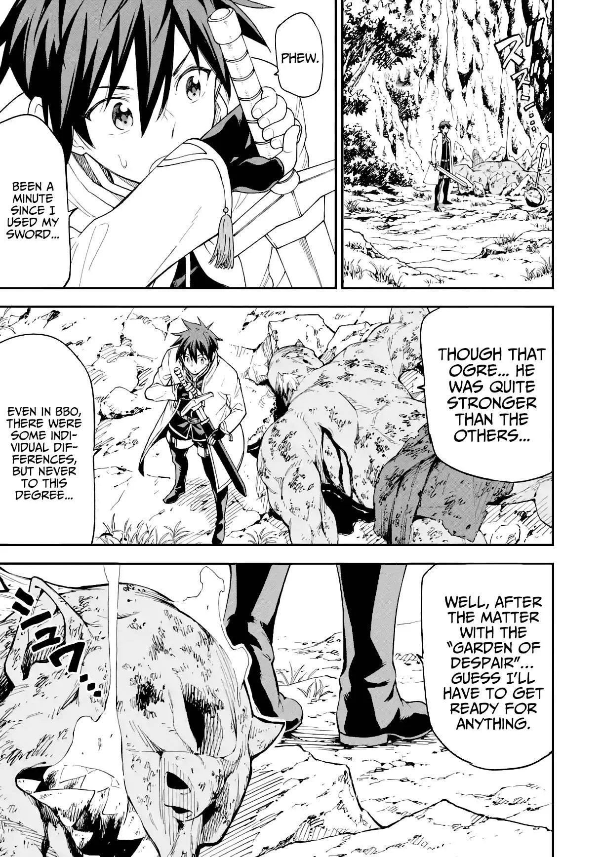 Isekai Kenja no Tensei Musou Chapter 16 page 13