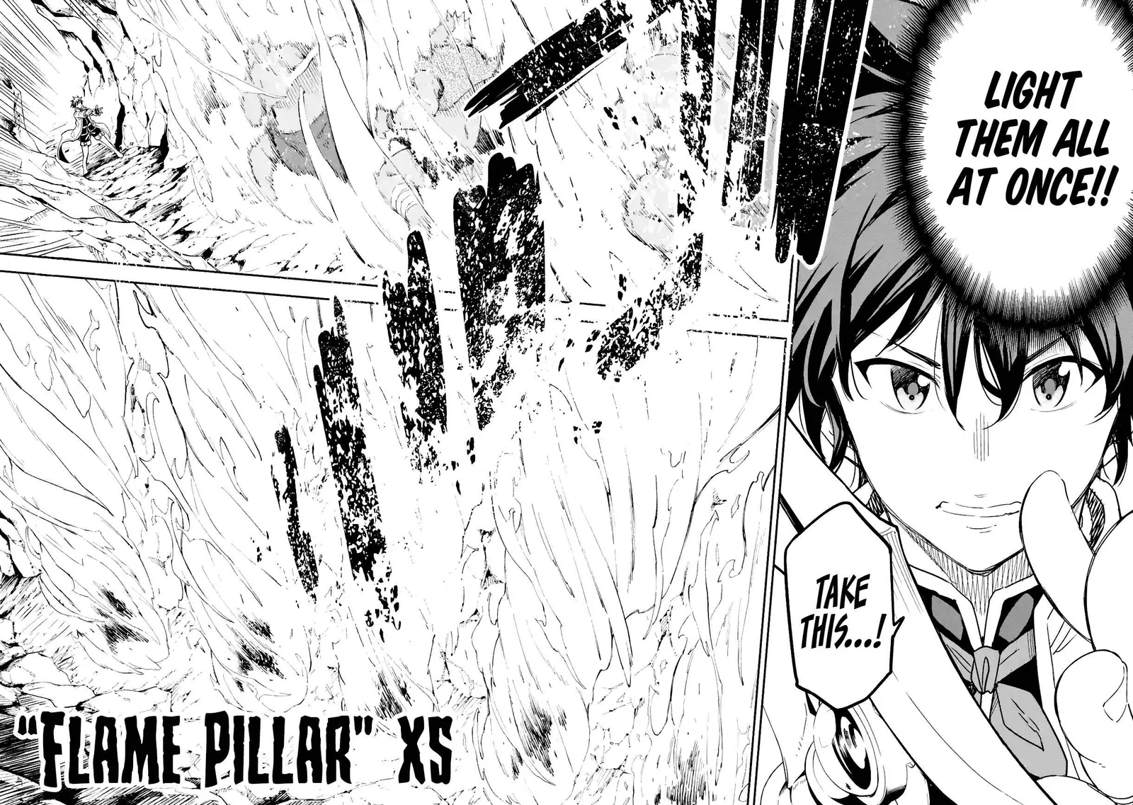 Isekai Kenja no Tensei Musou Chapter 16 page 7