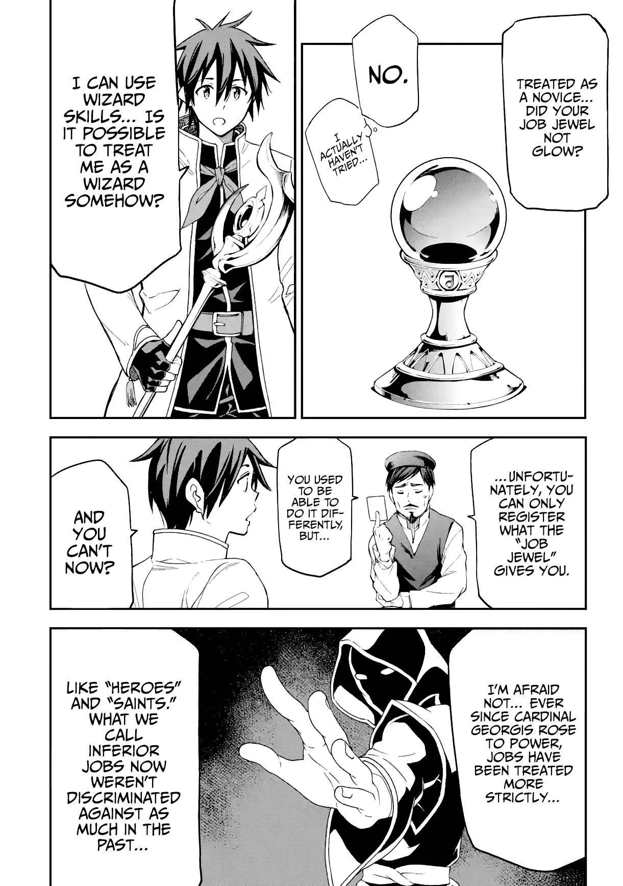 Isekai Kenja no Tensei Musou Chapter 16 page 26