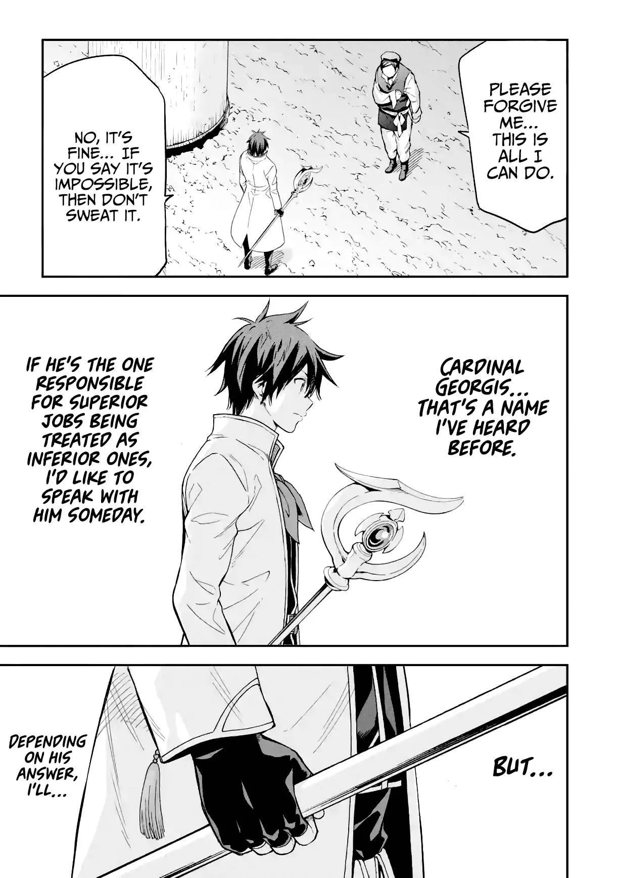 Isekai Kenja no Tensei Musou Chapter 16 page 27