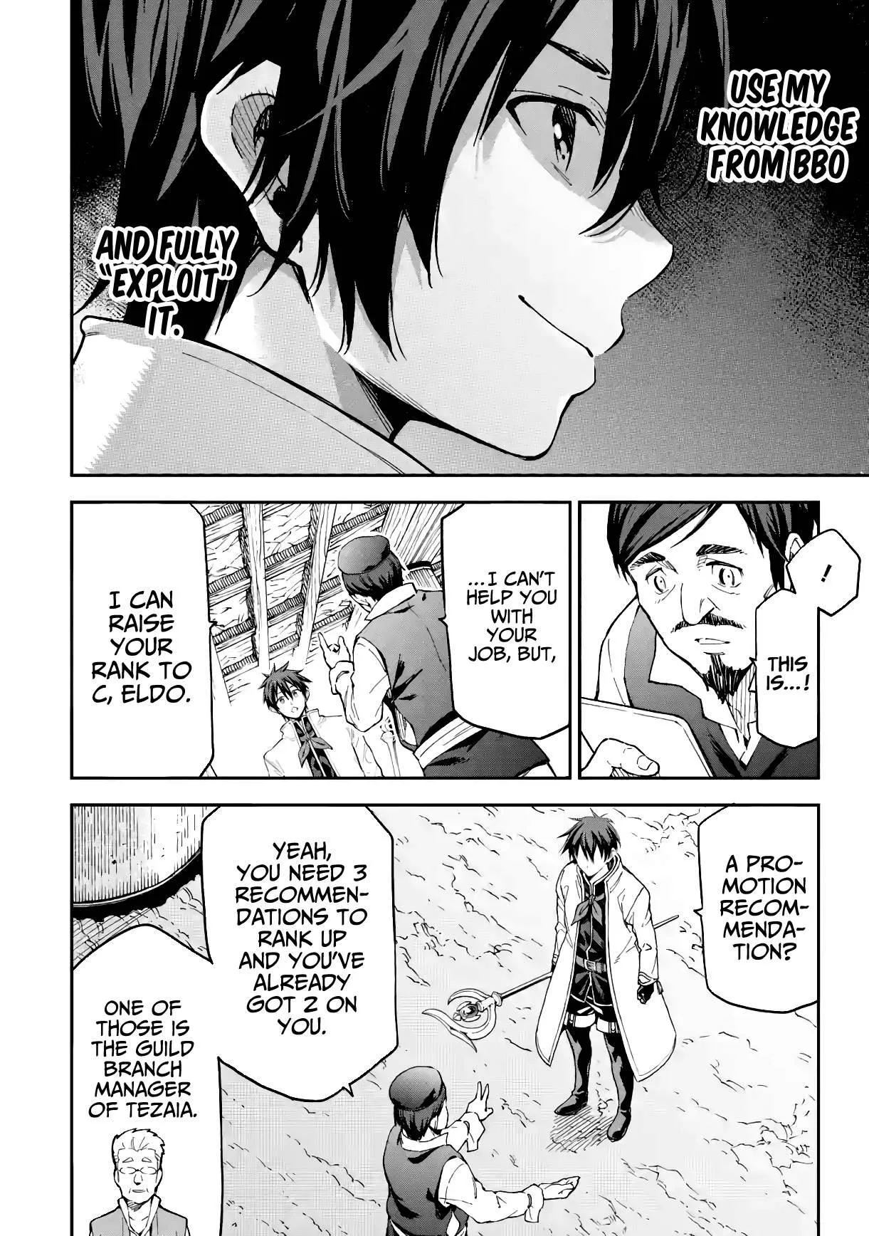 Isekai Kenja no Tensei Musou Chapter 16 page 28