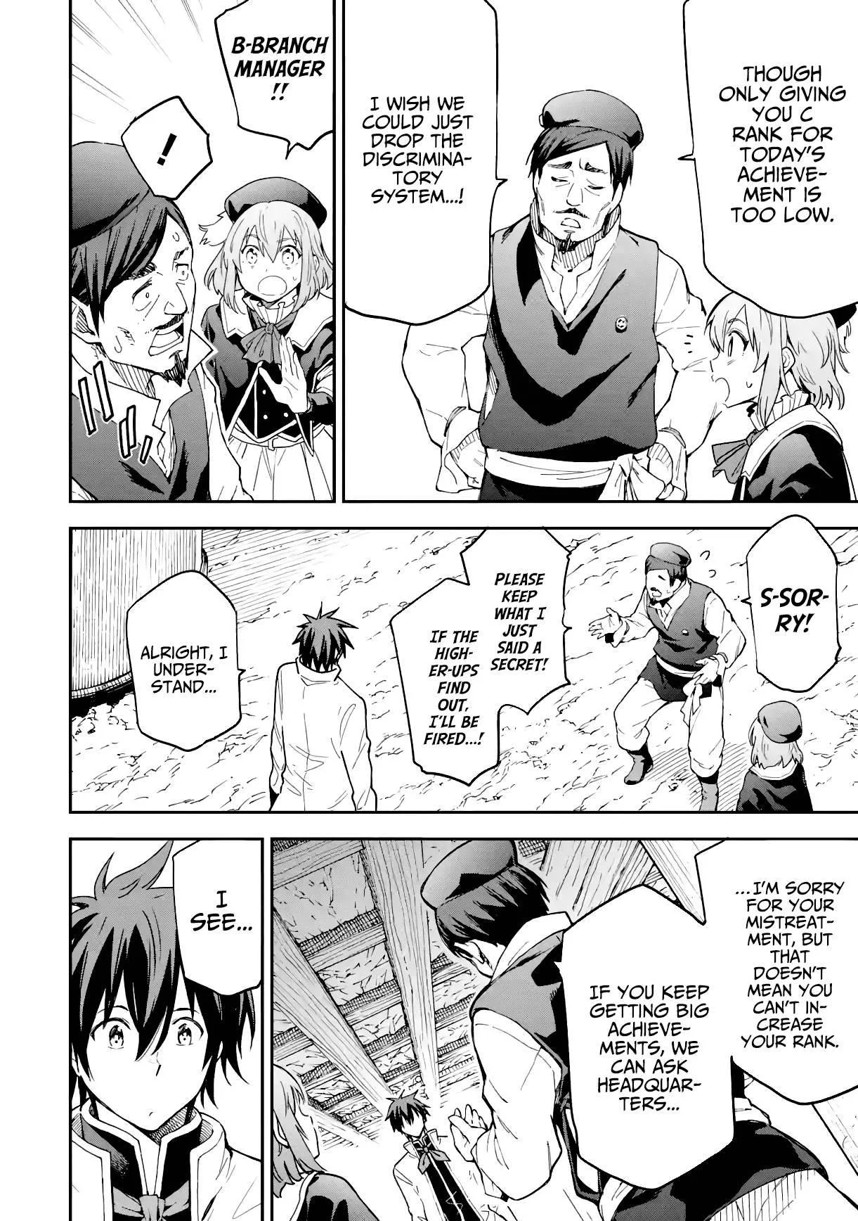 Isekai Kenja no Tensei Musou Chapter 16 page 30