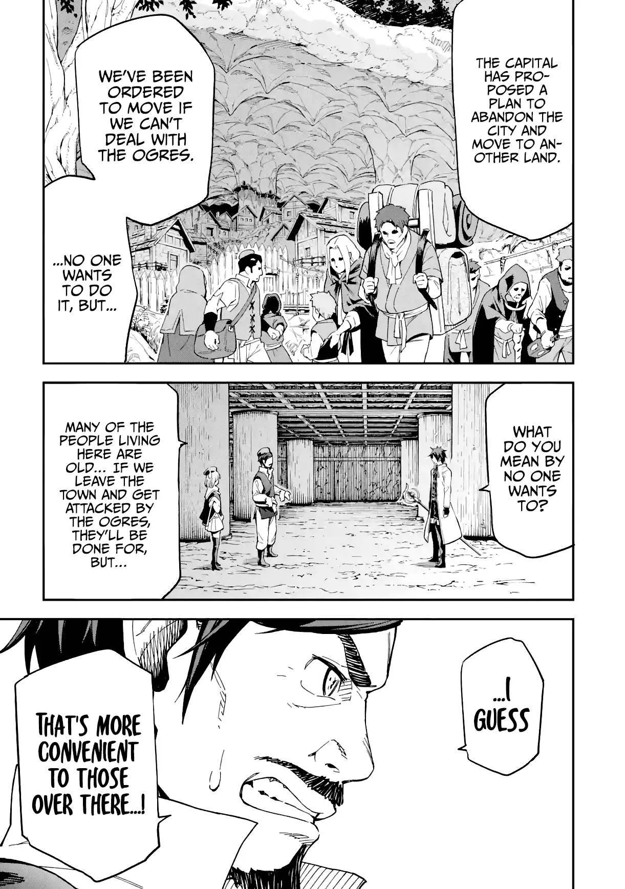 Isekai Kenja no Tensei Musou Chapter 16 page 33