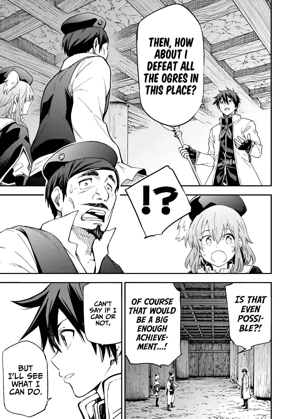 Isekai Kenja no Tensei Musou Chapter 16 page 31
