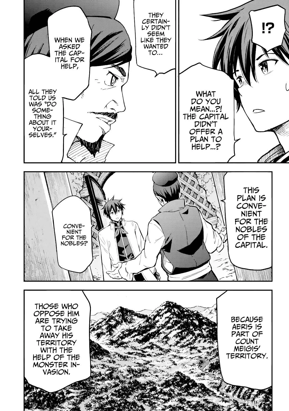 Isekai Kenja no Tensei Musou Chapter 16 page 34