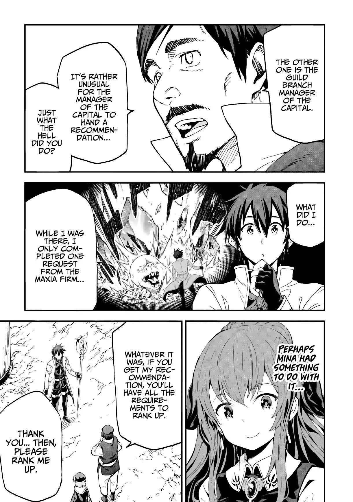 Isekai Kenja no Tensei Musou Chapter 16 page 29