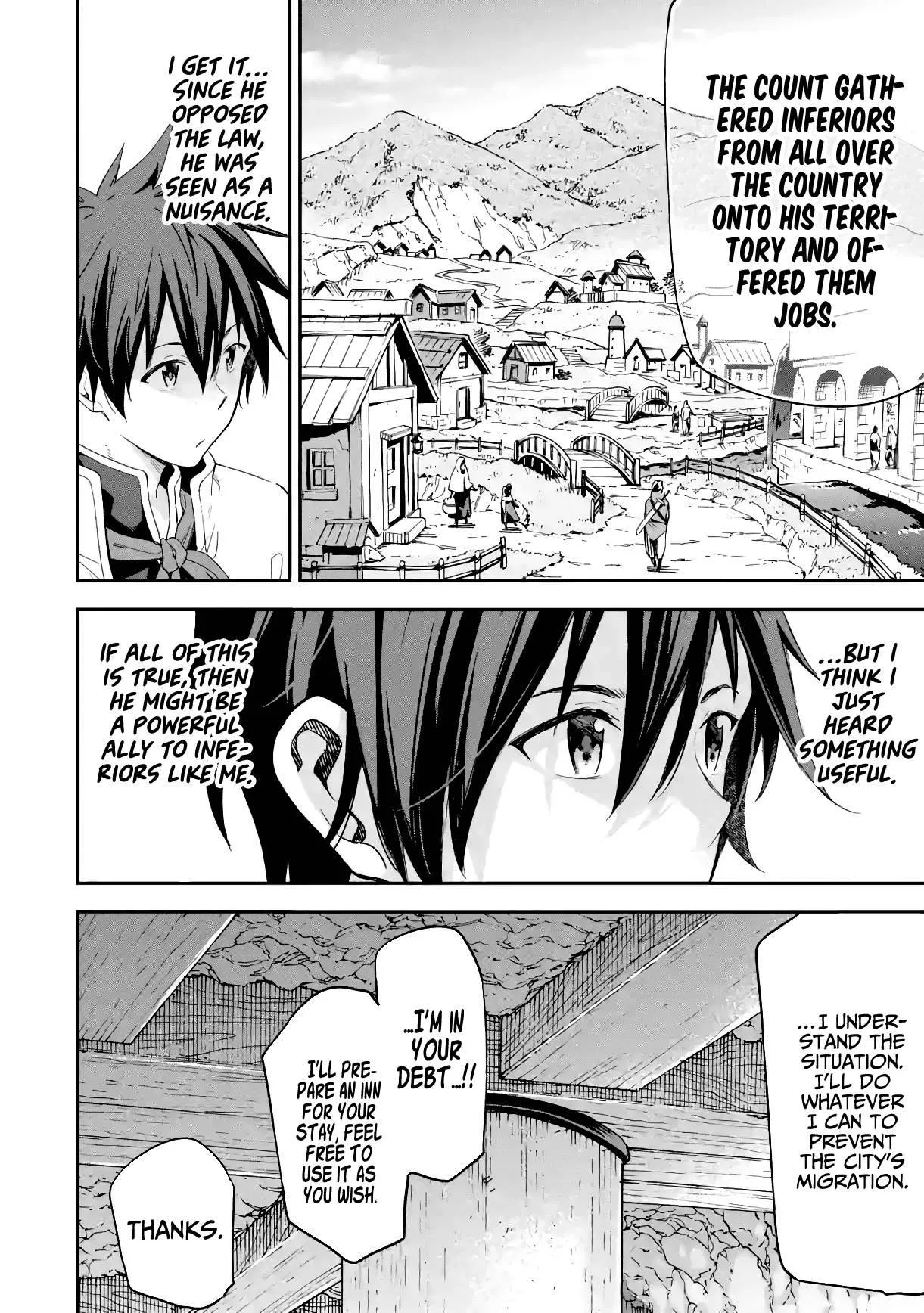 Isekai Kenja no Tensei Musou Chapter 16 page 36
