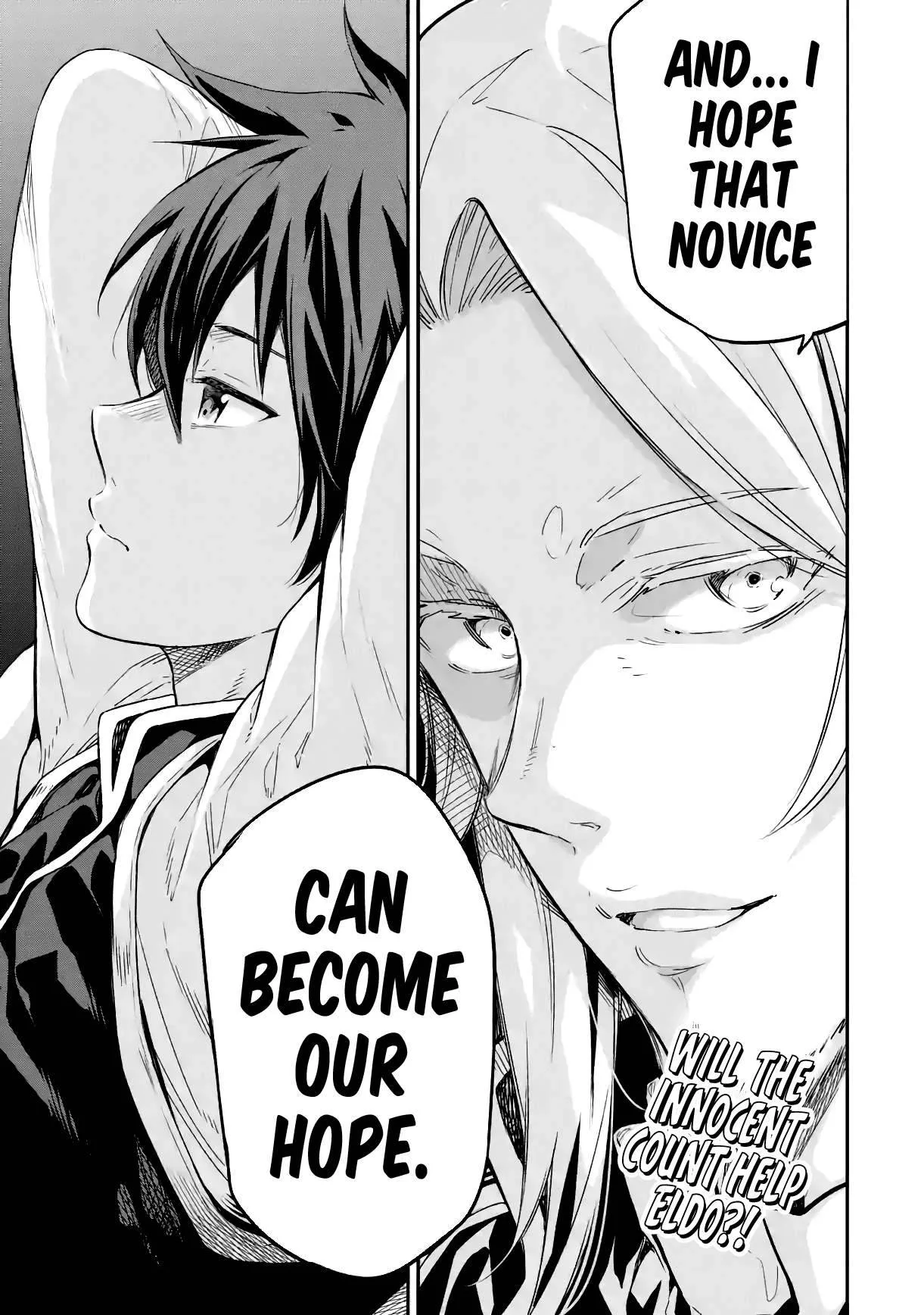 Isekai Kenja no Tensei Musou Chapter 16 page 43