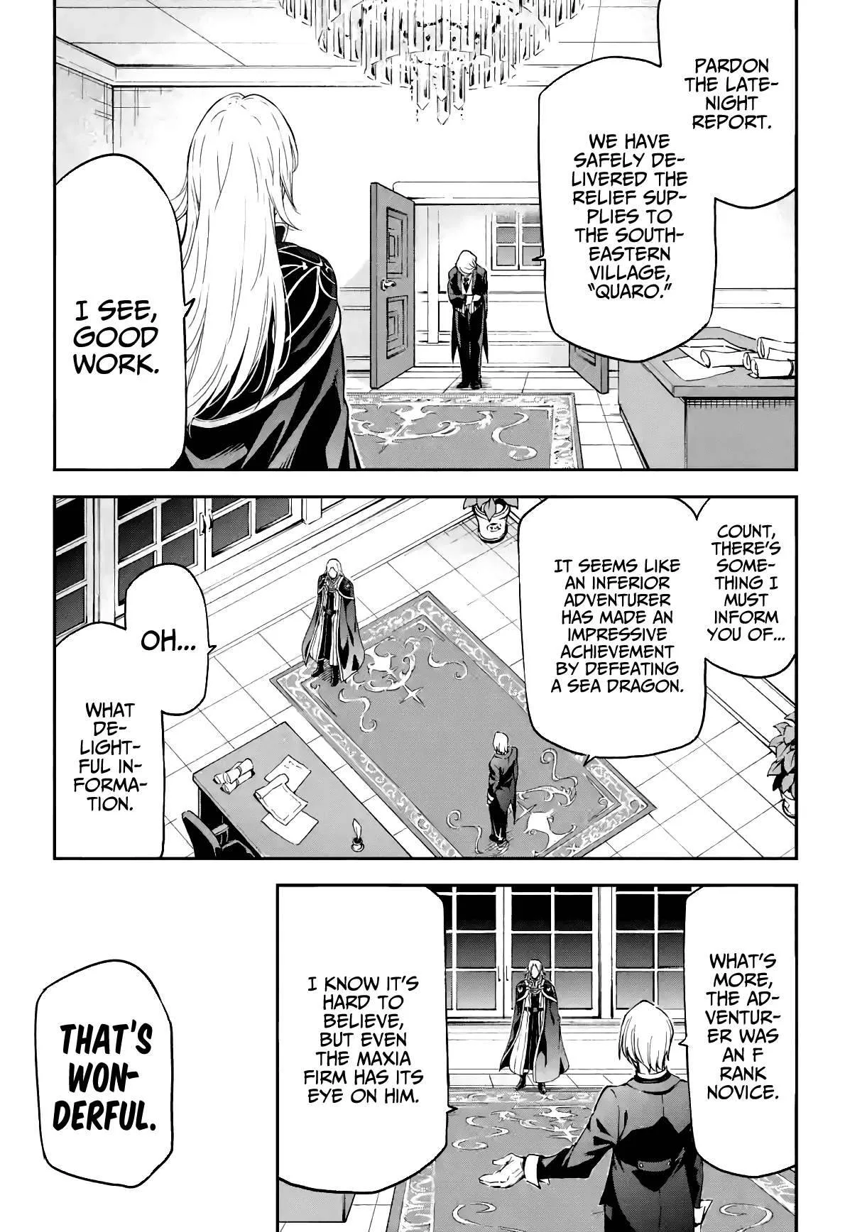 Isekai Kenja no Tensei Musou Chapter 16 page 41
