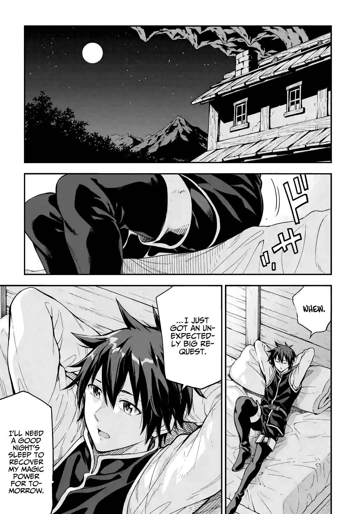 Isekai Kenja no Tensei Musou Chapter 16 page 37