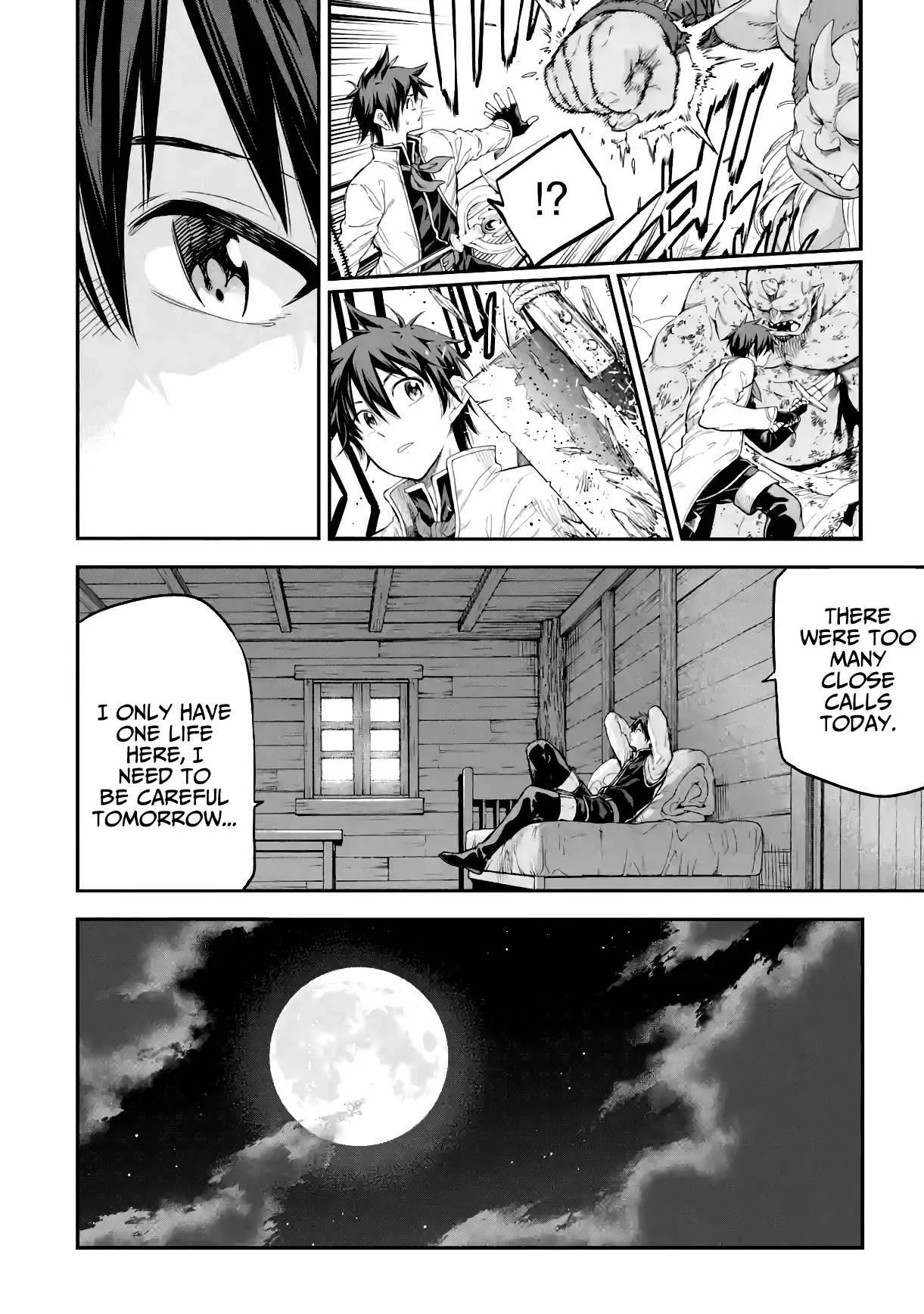Isekai Kenja no Tensei Musou Chapter 16 page 38