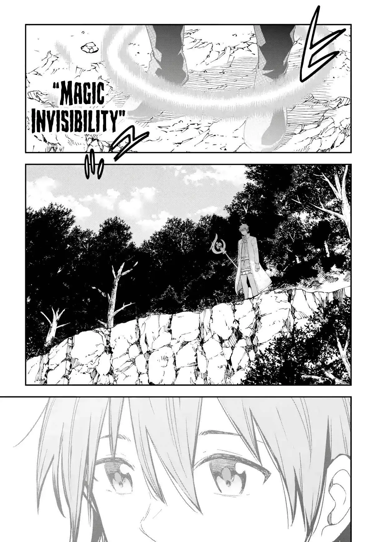 Isekai Kenja no Tensei Musou Chapter 17 page 8